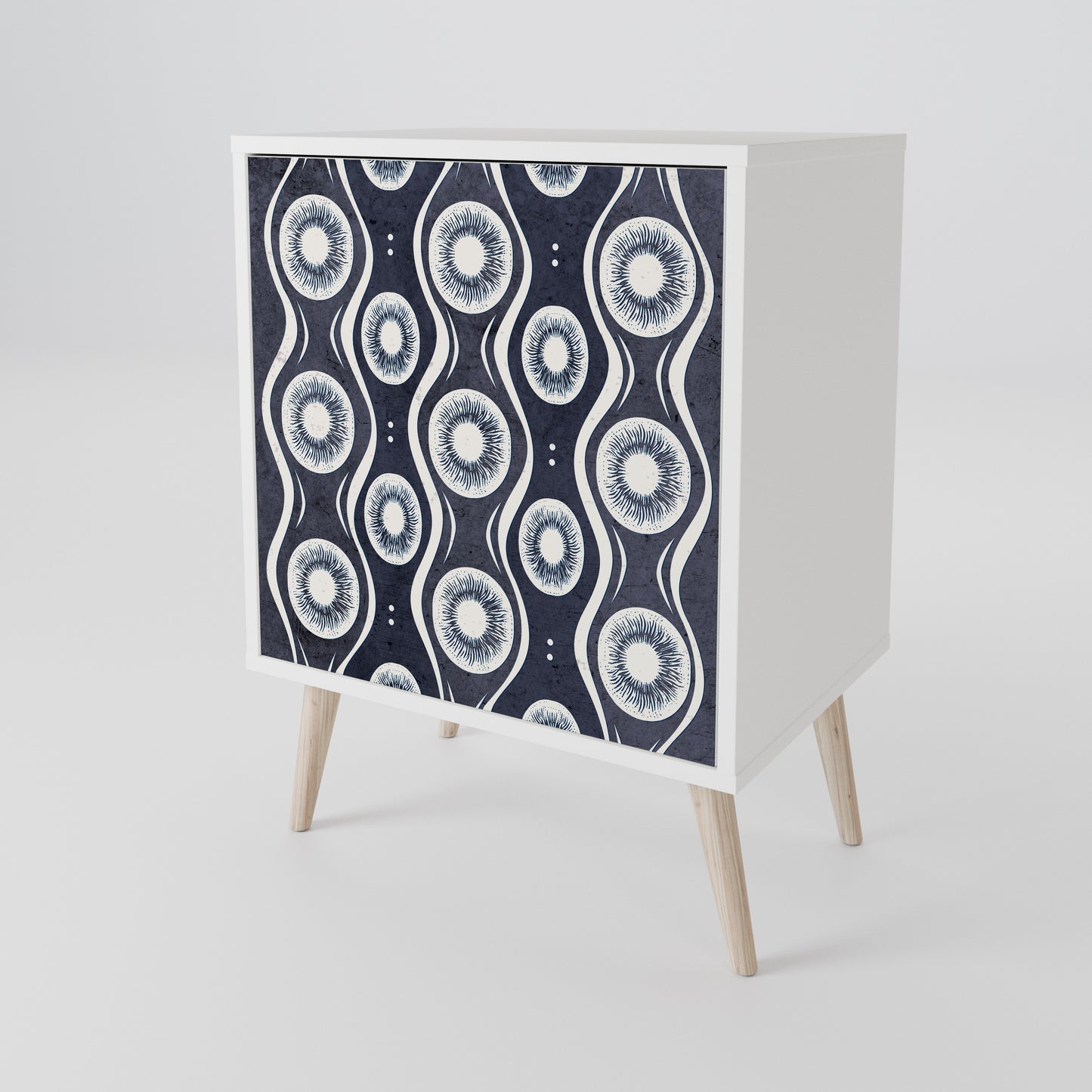 GRAPHITE EYES 1-türiges Sideboard