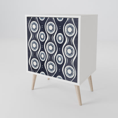 GRAPHITE EYES 1-türiges Sideboard