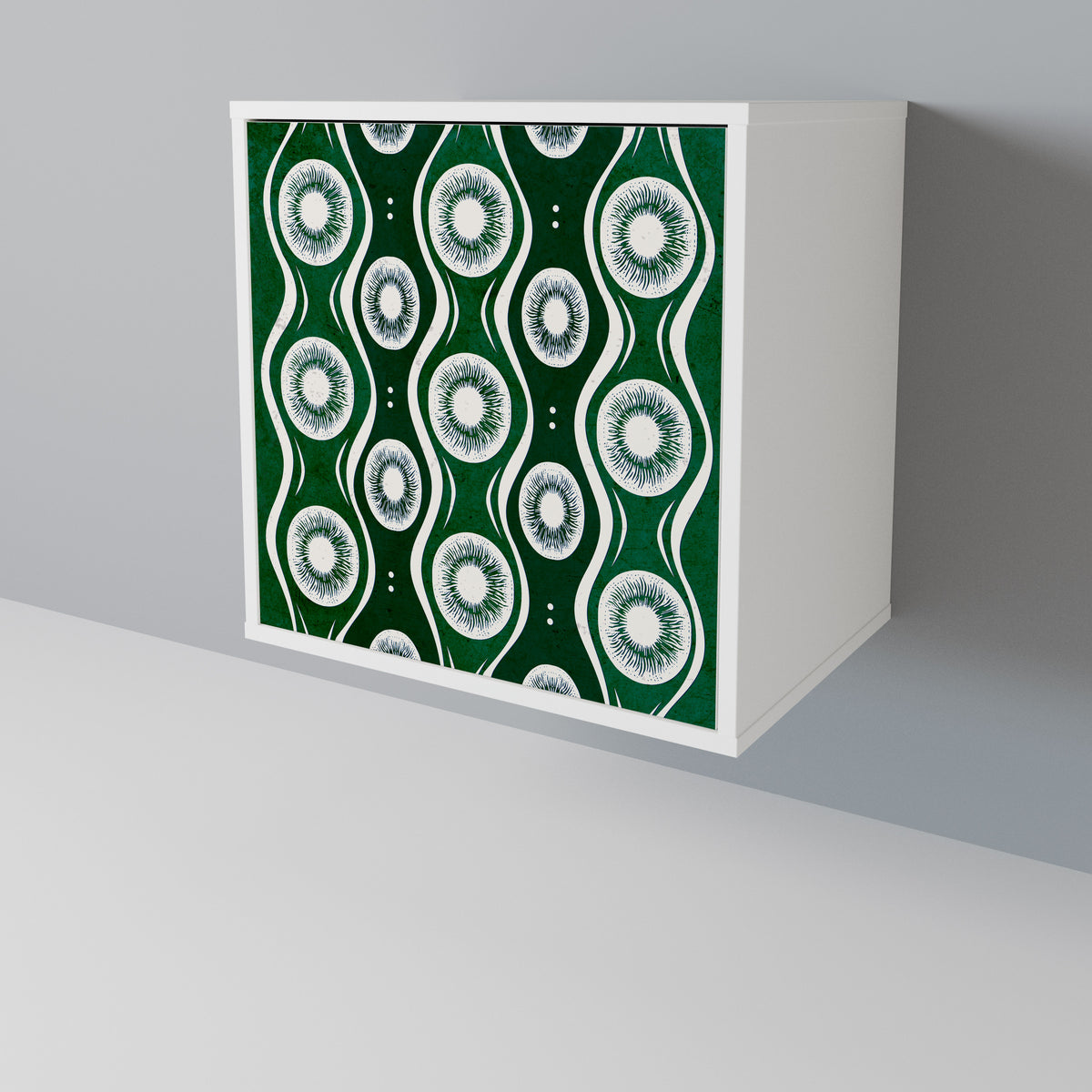 GREEN EYES 1-türiges Sideboard
