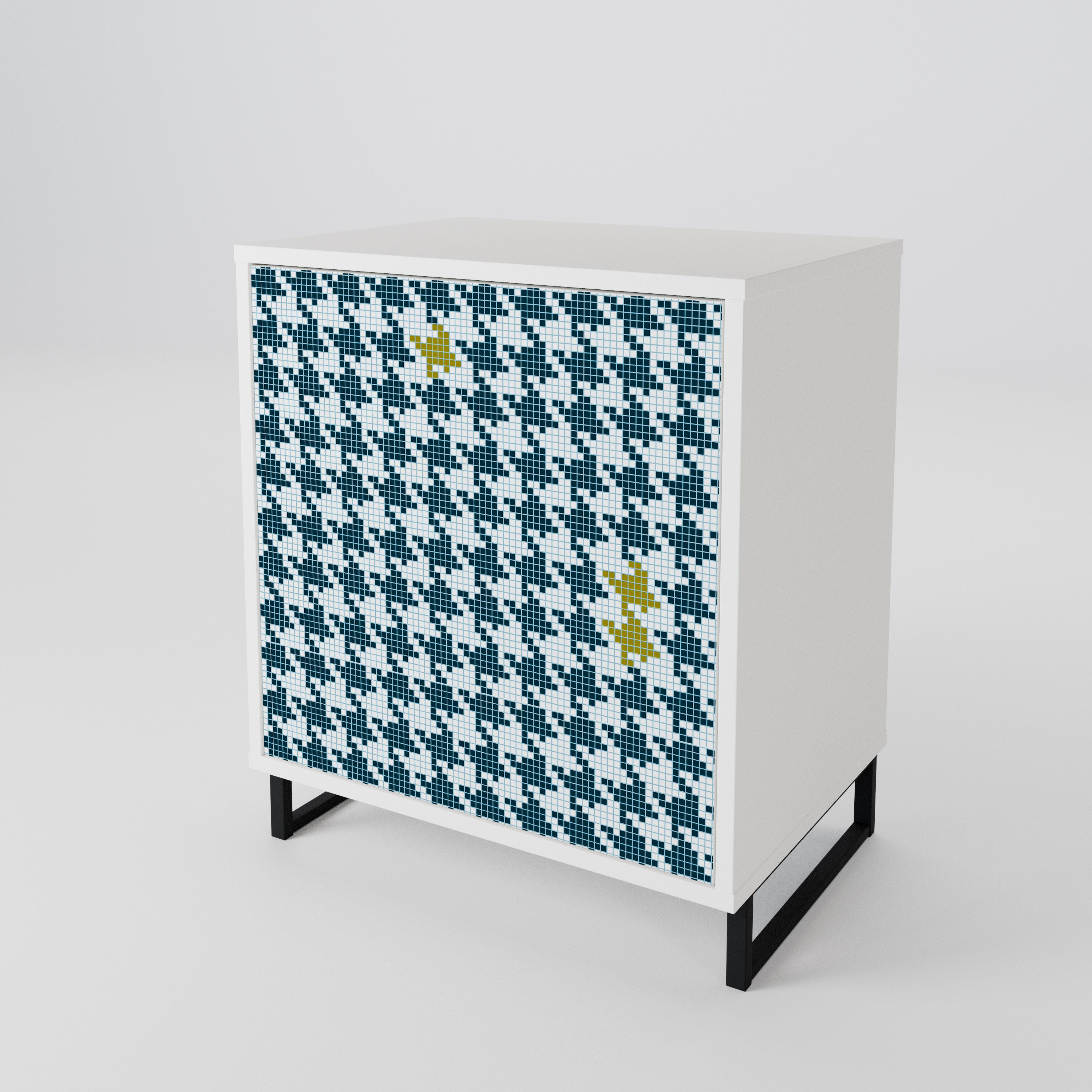OUT OF CONTEXT 1-Door Sideboard