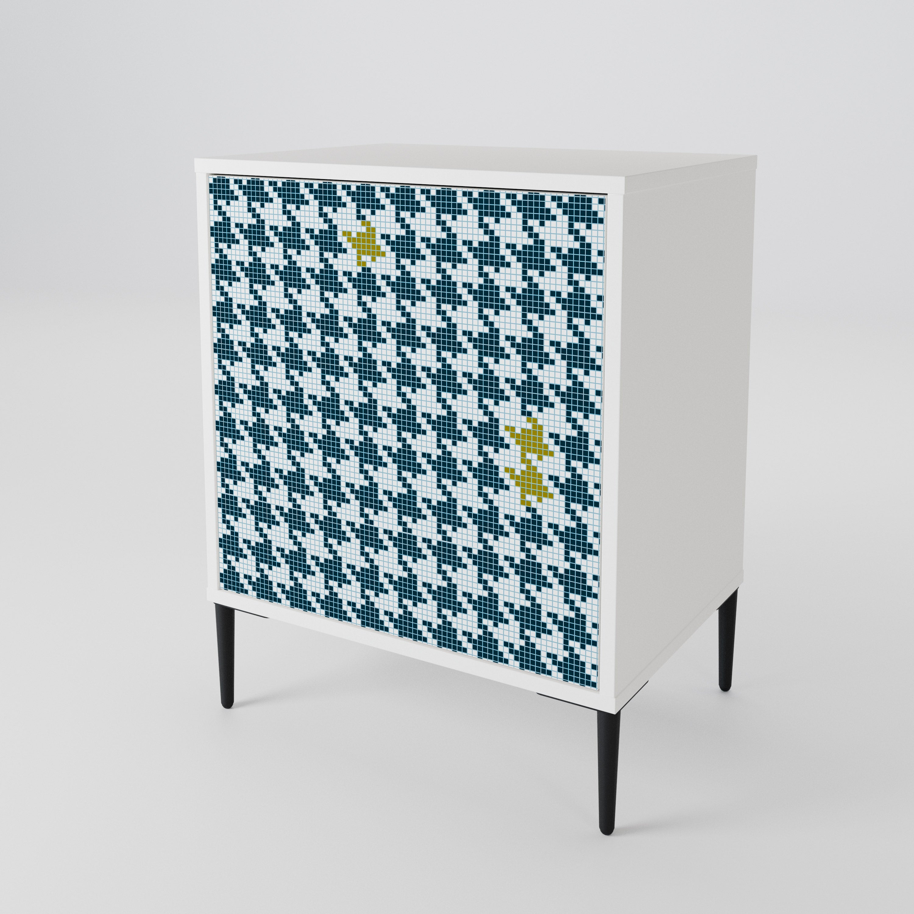 OUT OF CONTEXT 1-Door Sideboard