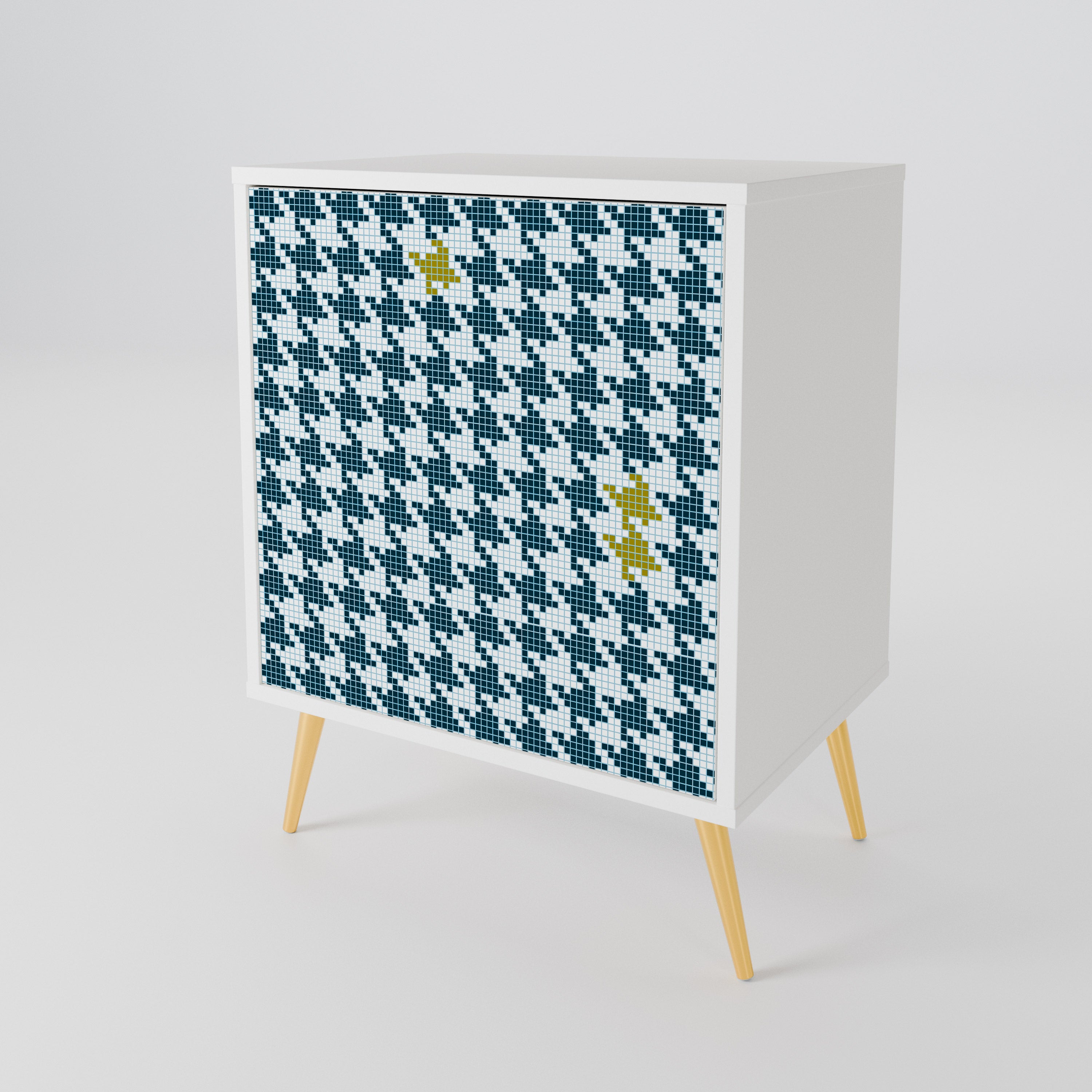 OUT OF CONTEXT 1-Door Sideboard