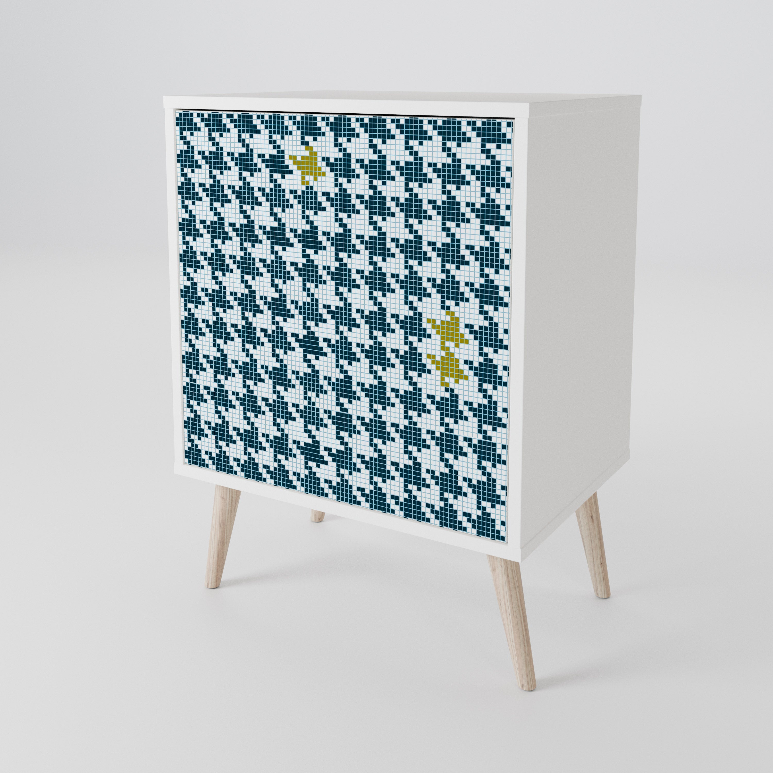 OUT OF CONTEXT 1-Door Sideboard