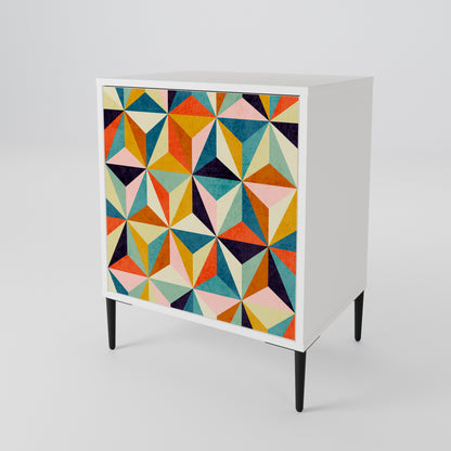 TESSELATE TREASURES 1-türiges Sideboard