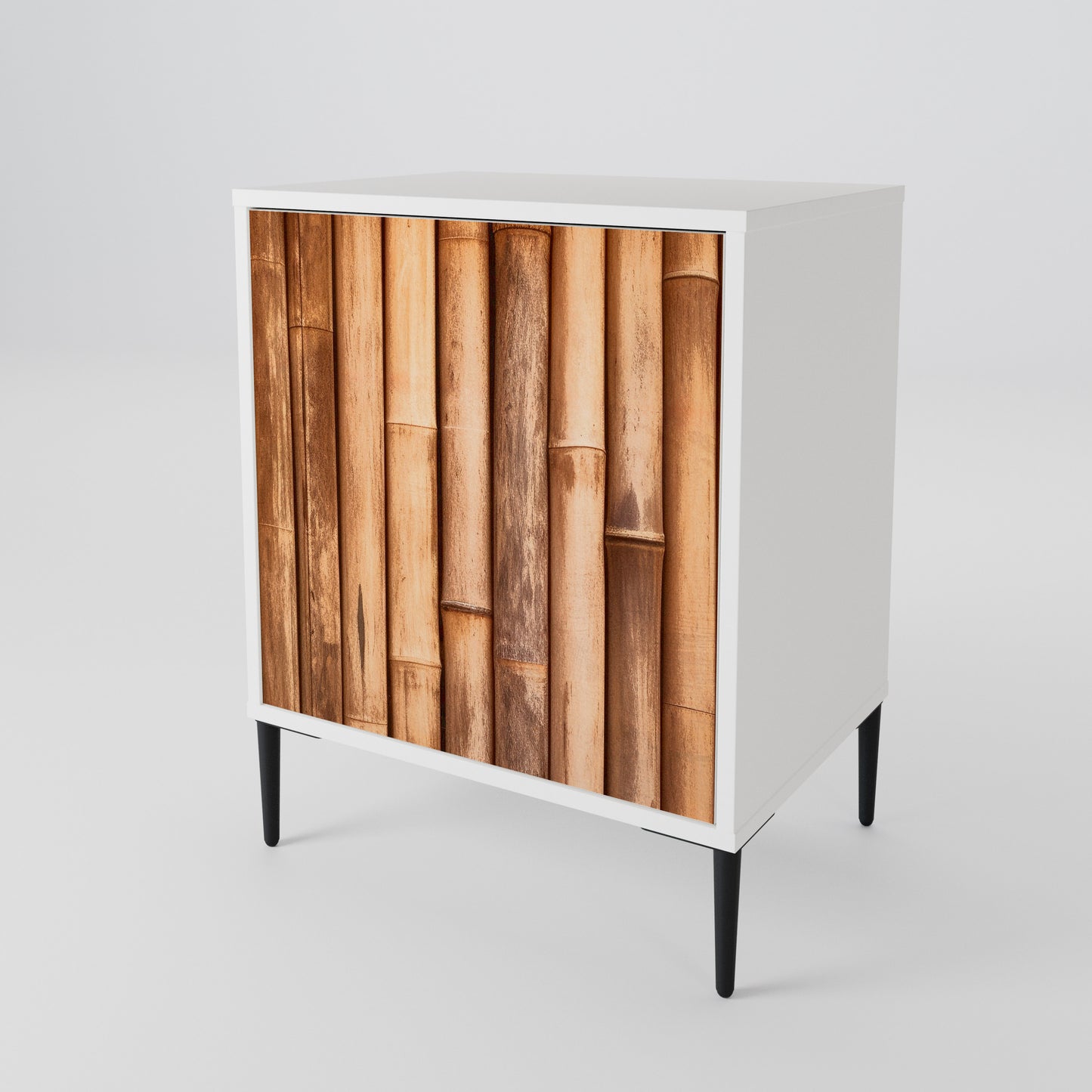 NATURAL WOOD 1-türiges Sideboard