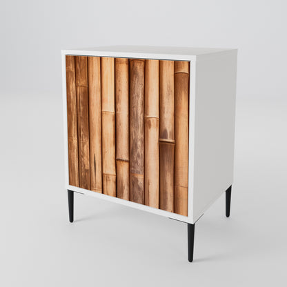 NATURAL WOOD 1-türiges Sideboard