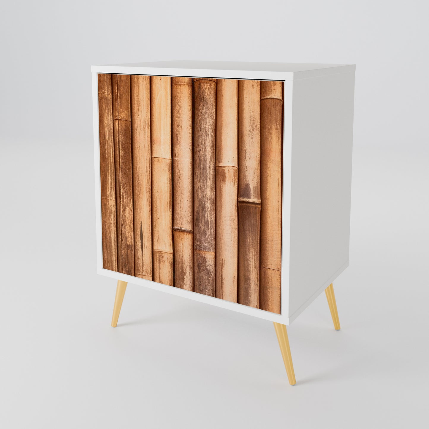 NATURAL WOOD 1-türiges Sideboard
