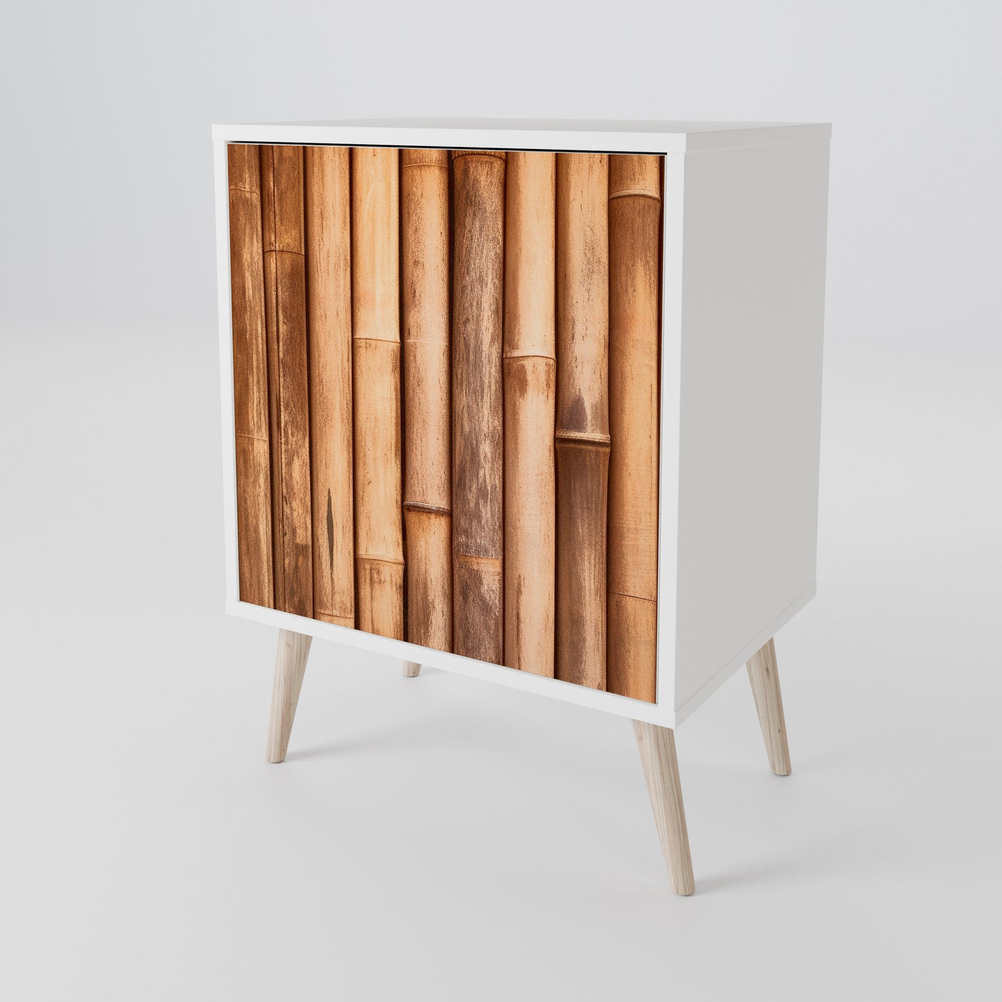 NATURAL WOOD 1-türiges Sideboard