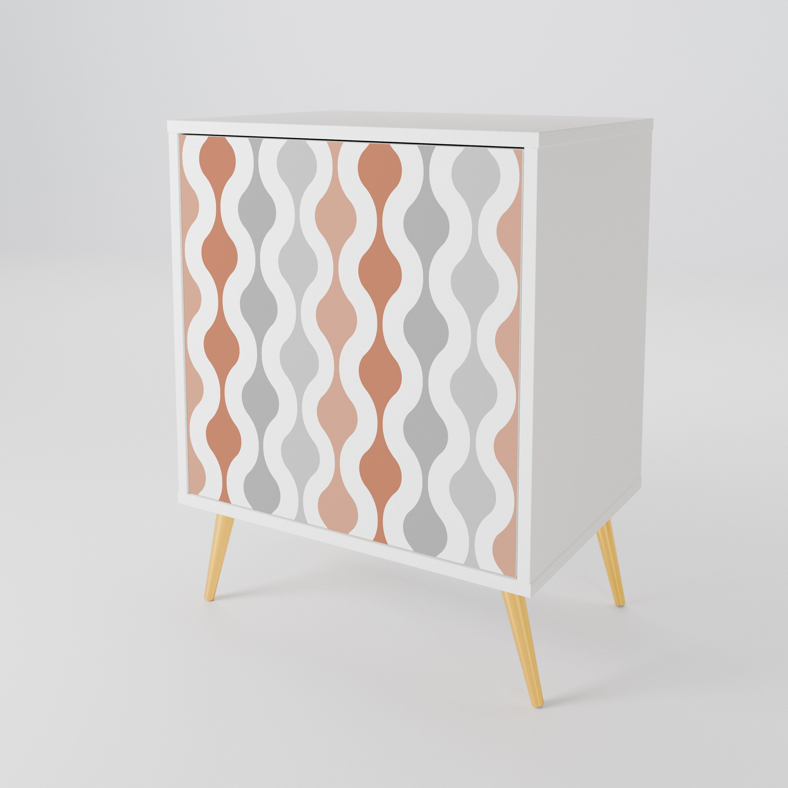 HAZY NOSTALGIA 1-Door Sideboard