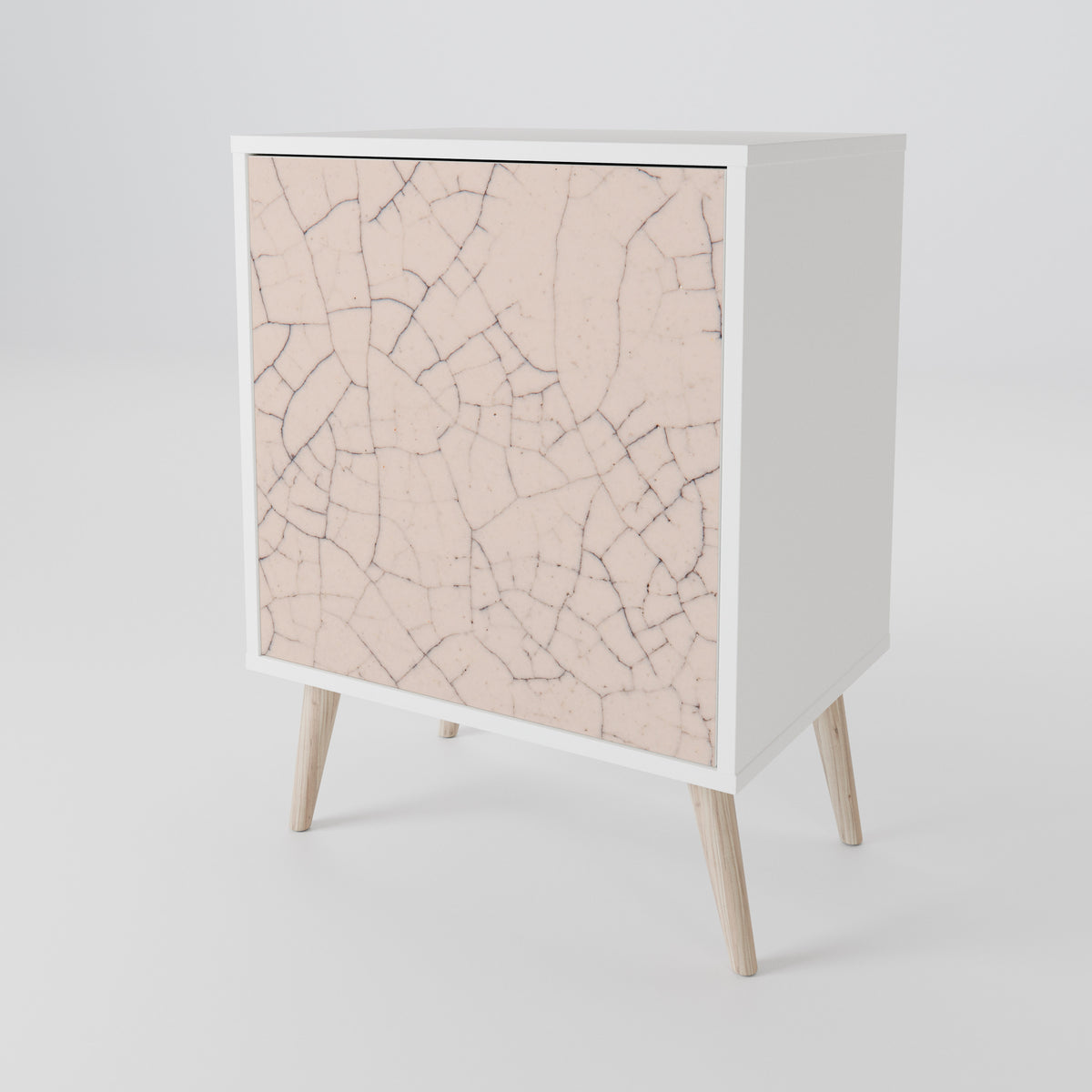 CERAMIC TEXTURE 1-türiges Sideboard