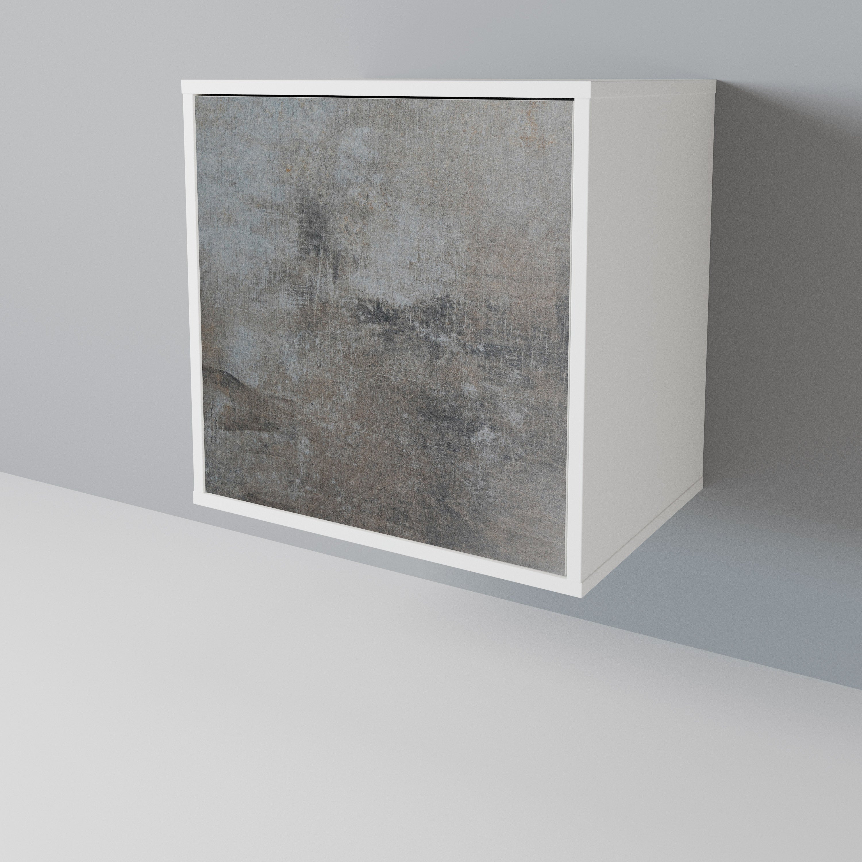 CONCRETE WALL 1-Door Sideboard
