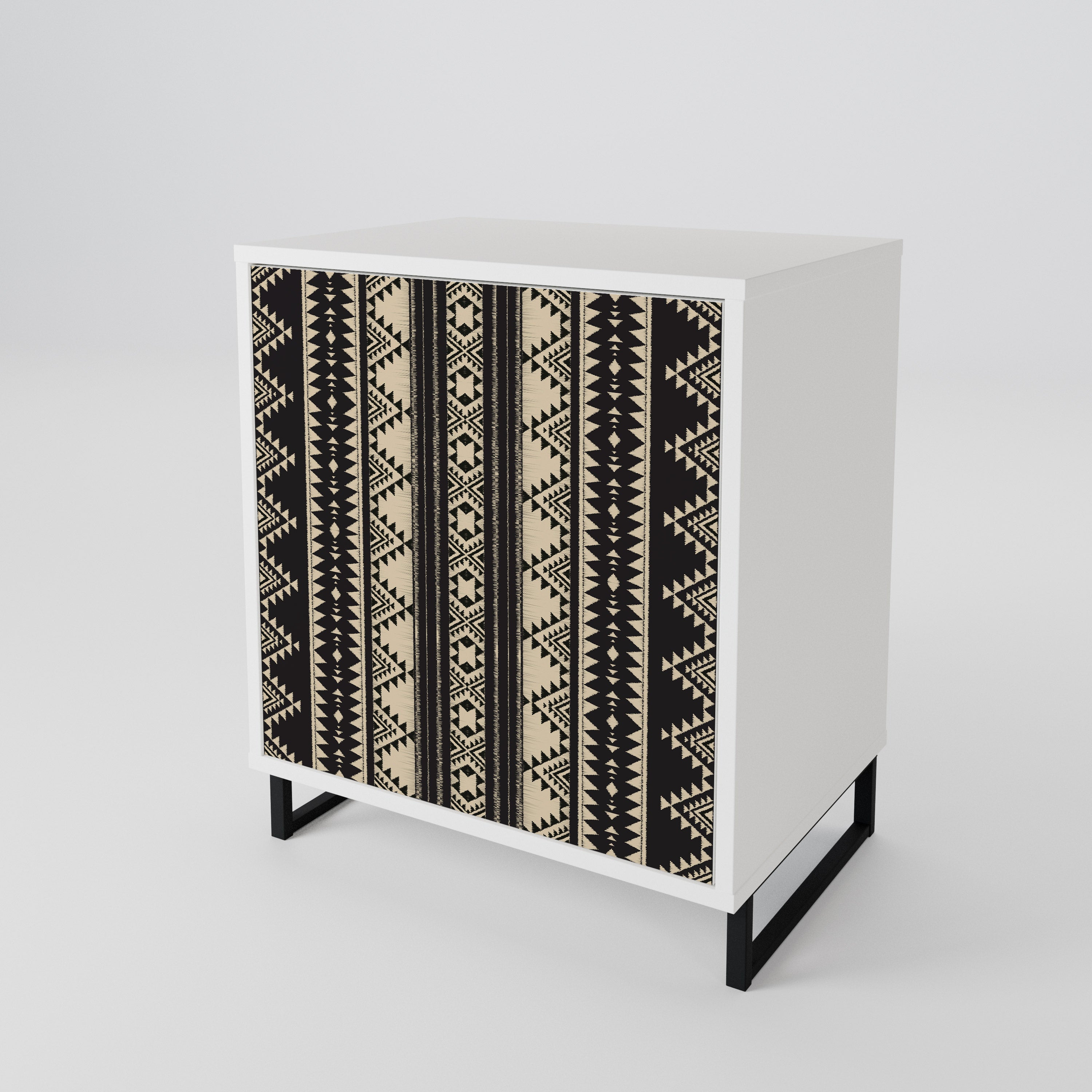 AZTEC 1-Door Sideboard
