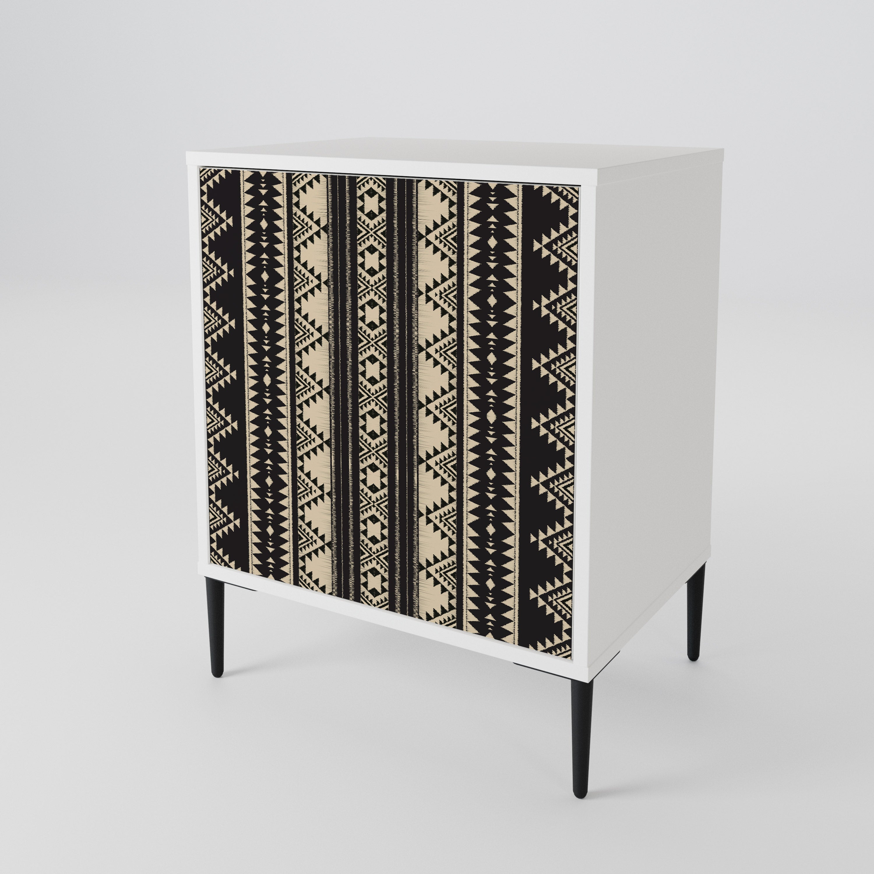 AZTEC 1-Door Sideboard