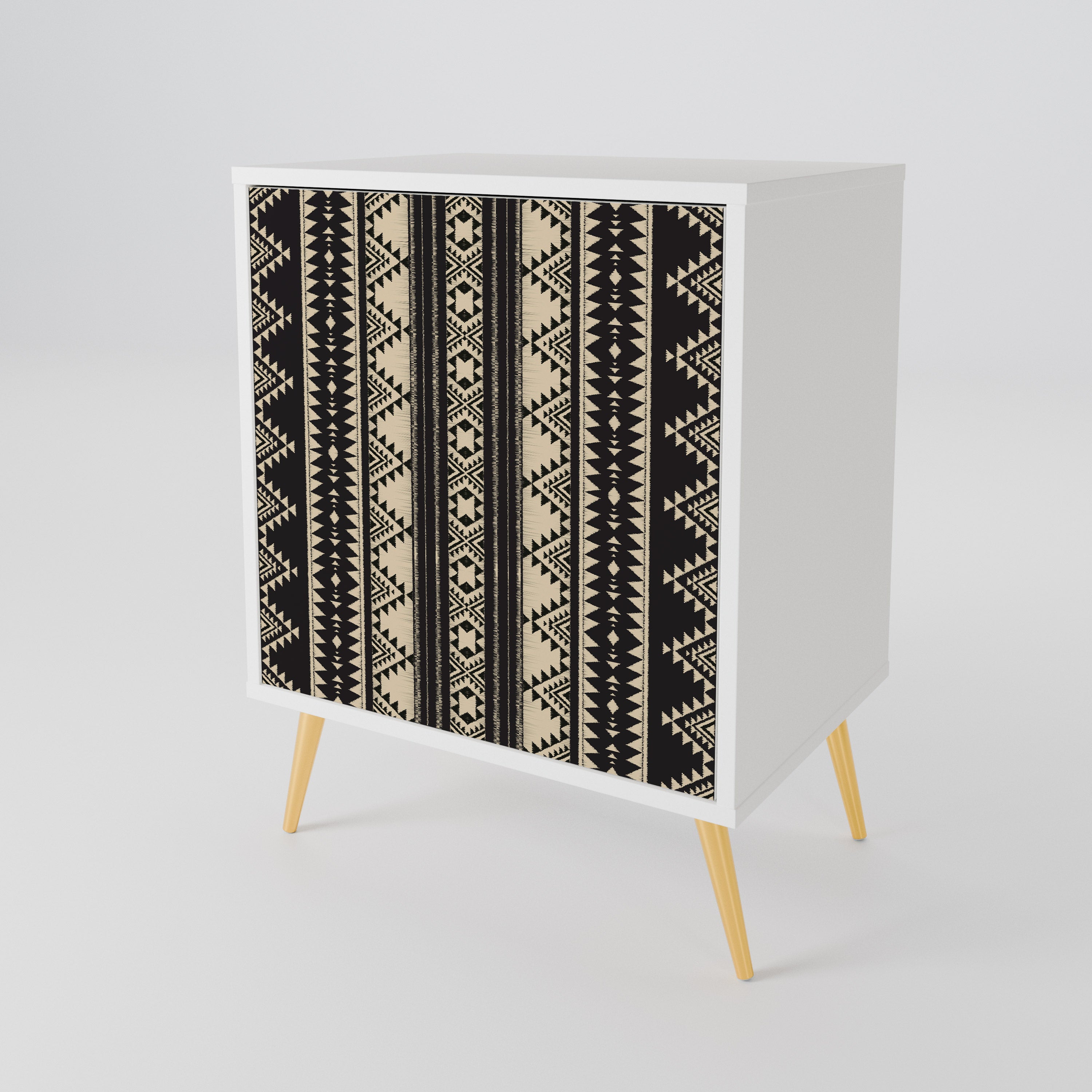 AZTEC 1-Door Sideboard