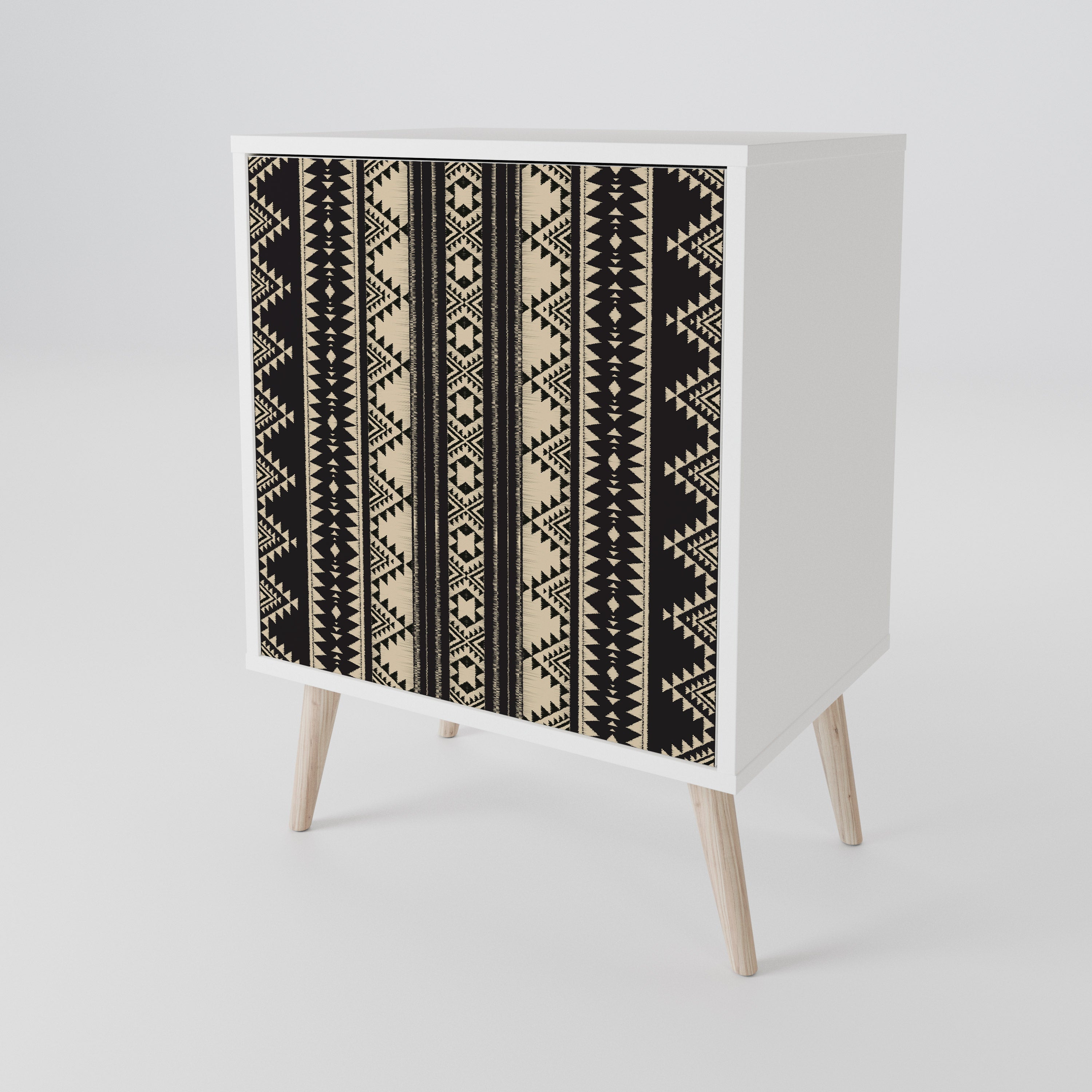 AZTEC 1-Door Sideboard