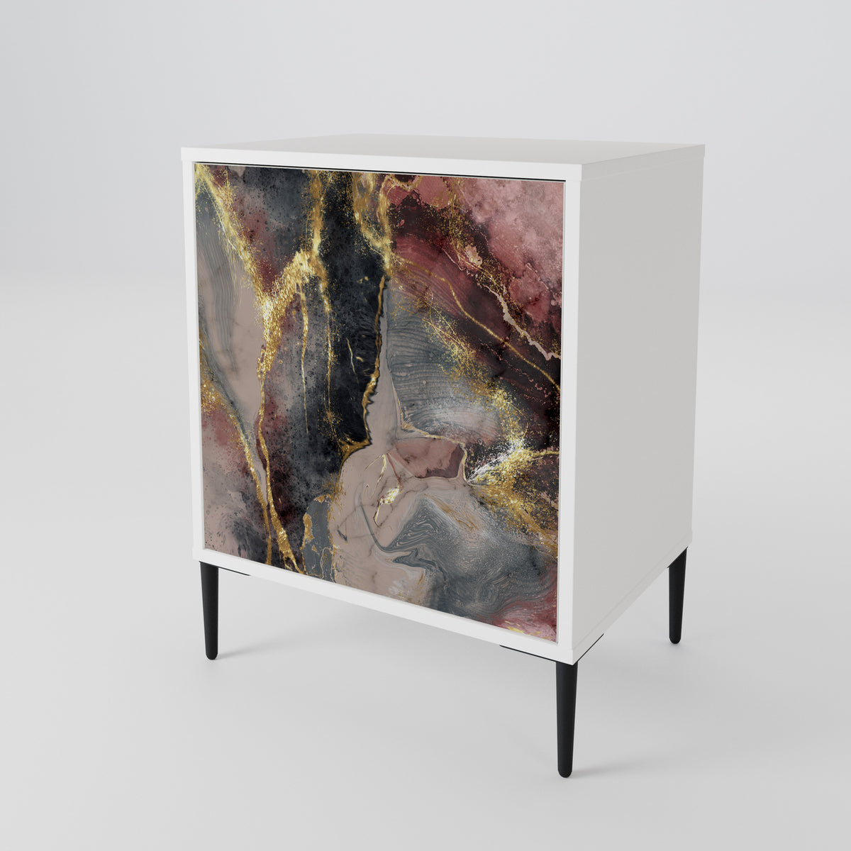 GOLDEN TIDES 1-türiges Sideboard