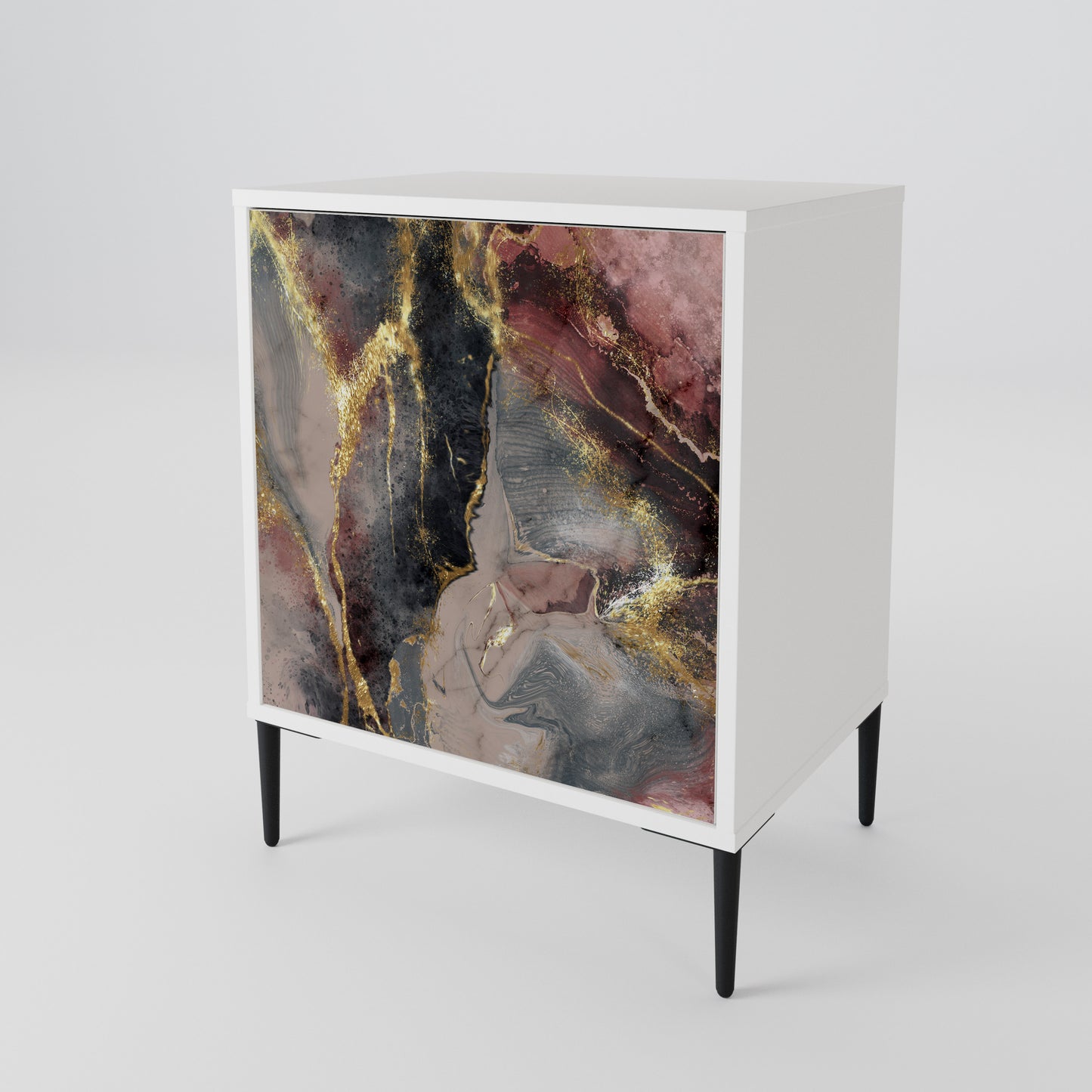 GOLDEN TIDES 1-Door Sideboard