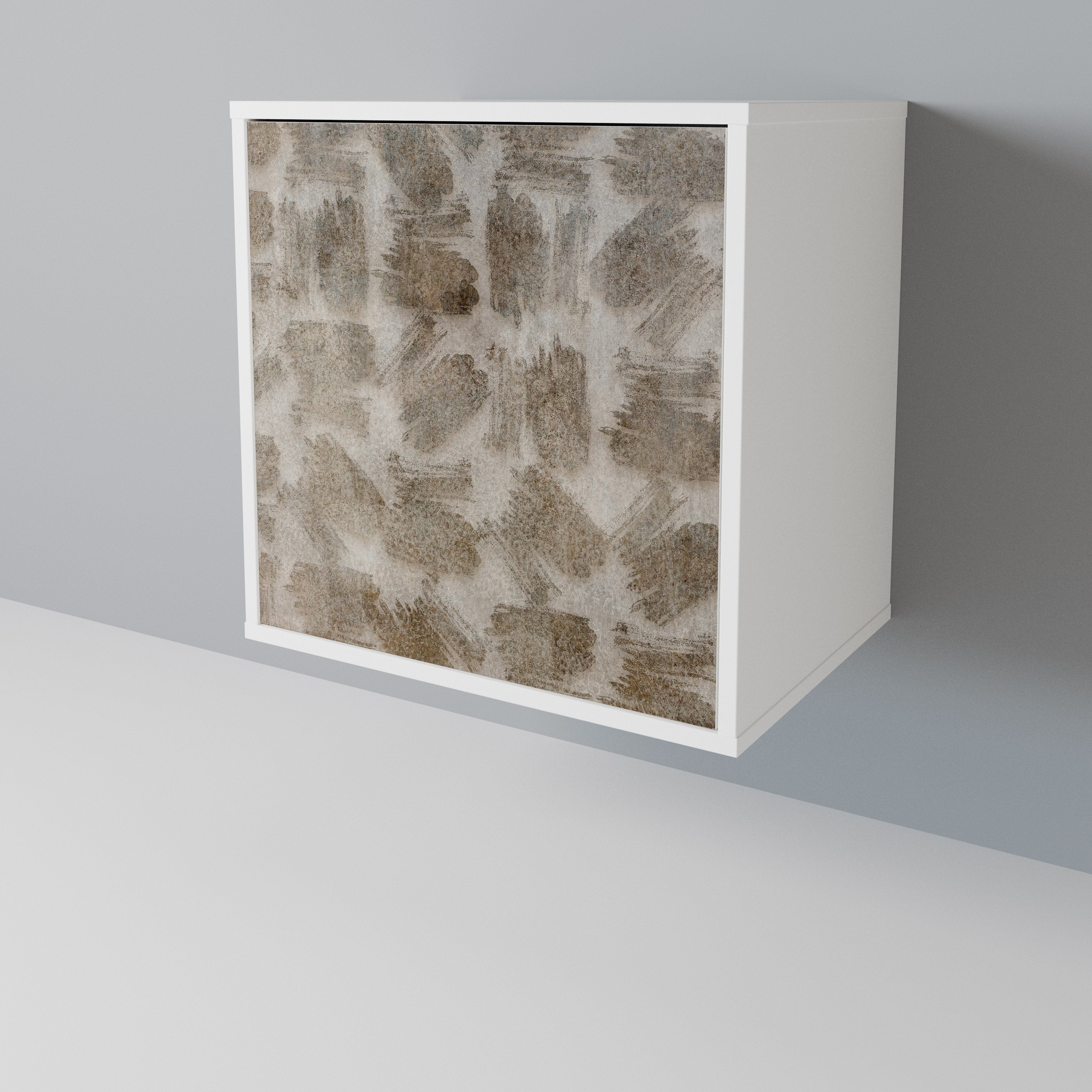 SLIGHTLY BLURRED 1-Door Sideboard