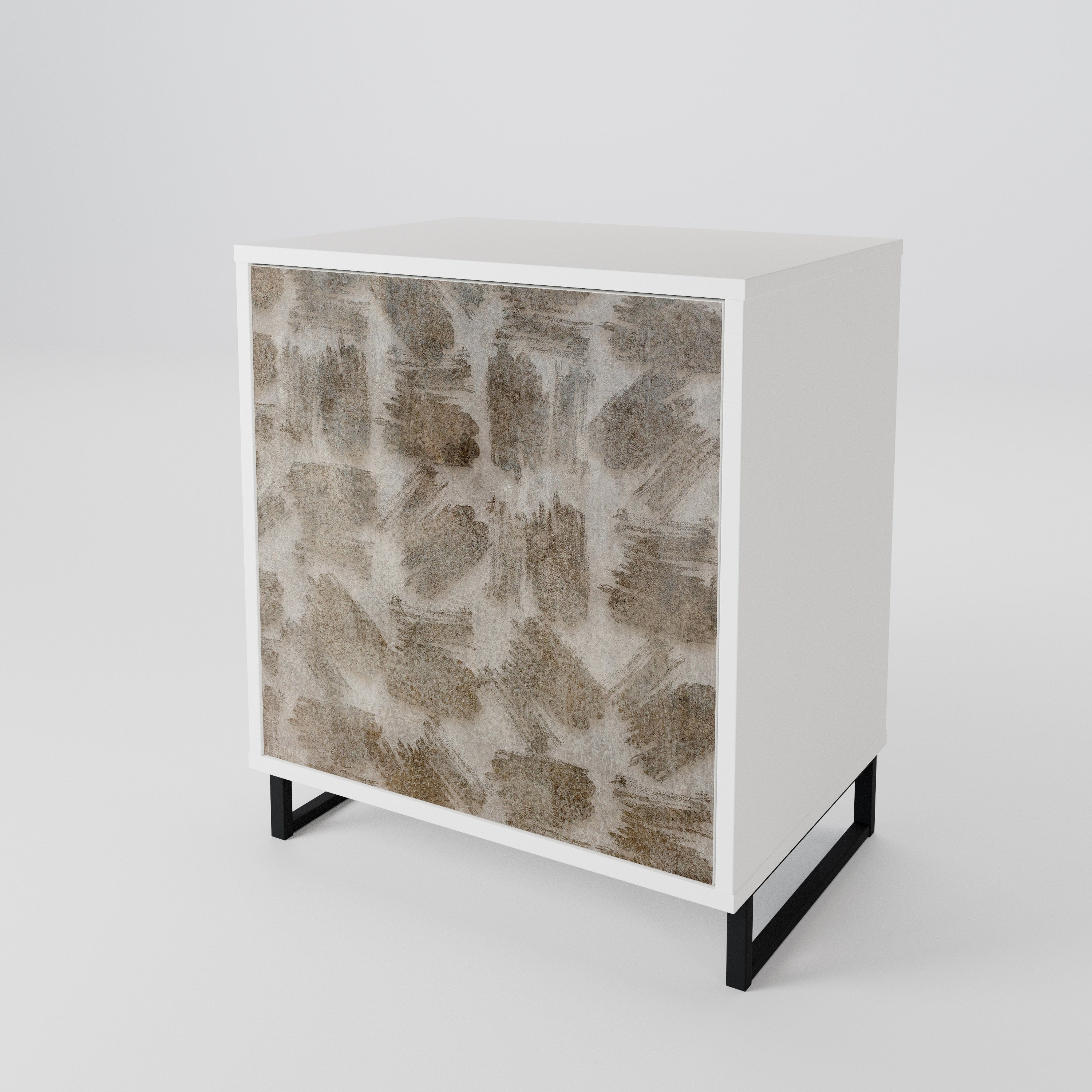 SLIGHTLY BLURRED 1-Door Sideboard