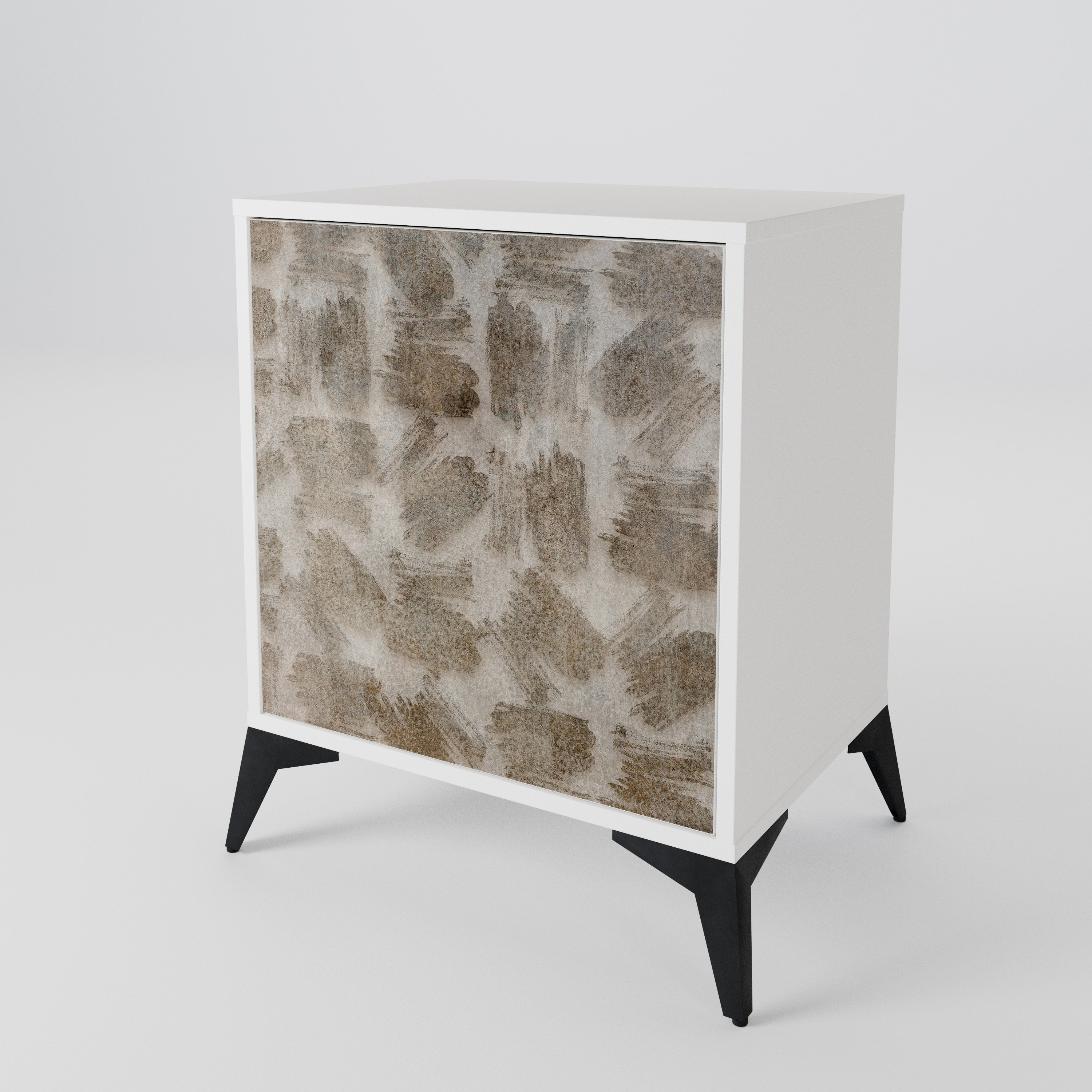 SLIGHTLY BLURRED 1-Door Sideboard