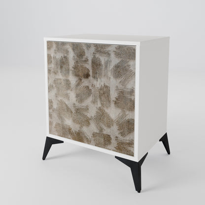 SLIGHTLY BLURRED 1-Door Sideboard