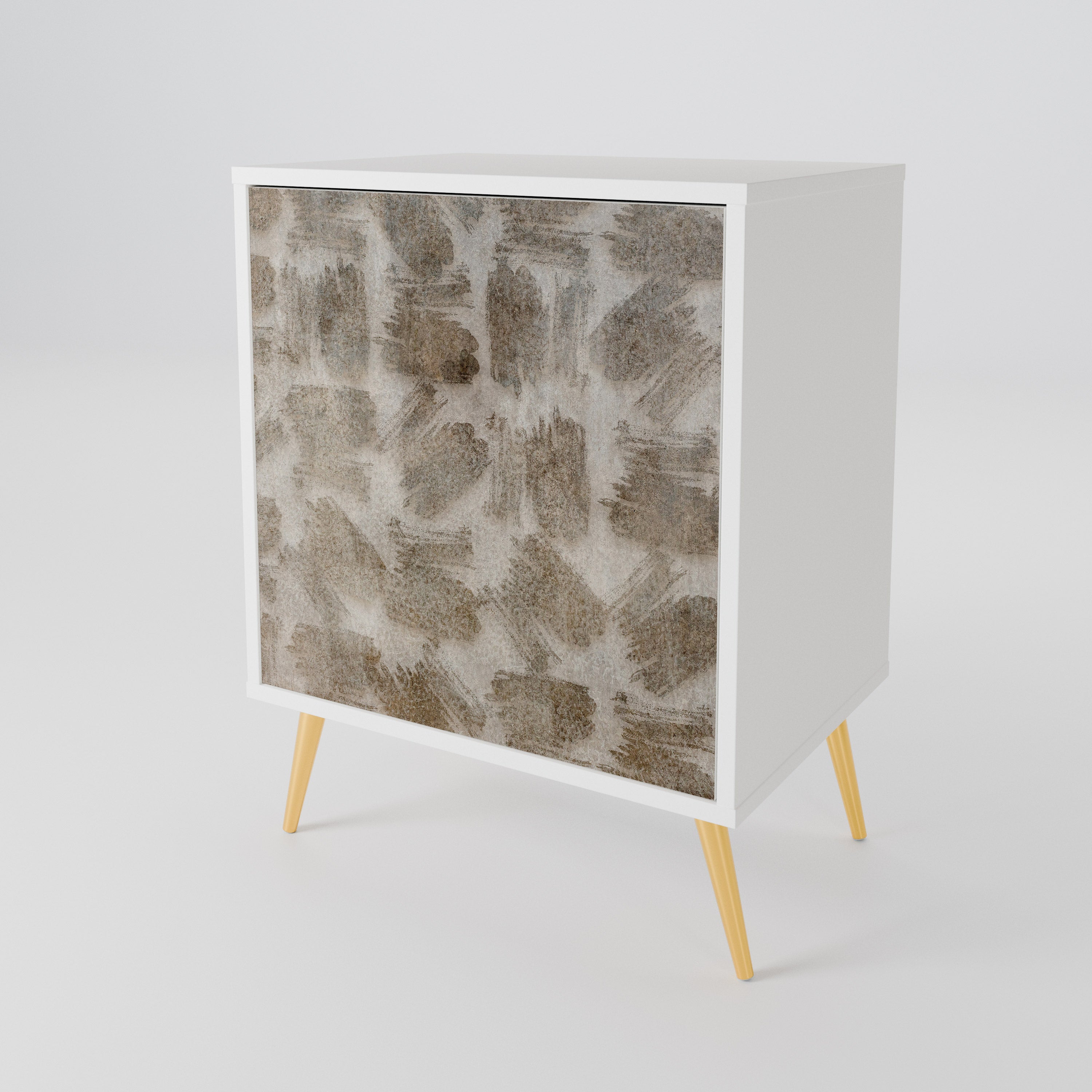 SLIGHTLY BLURRED 1-Door Sideboard