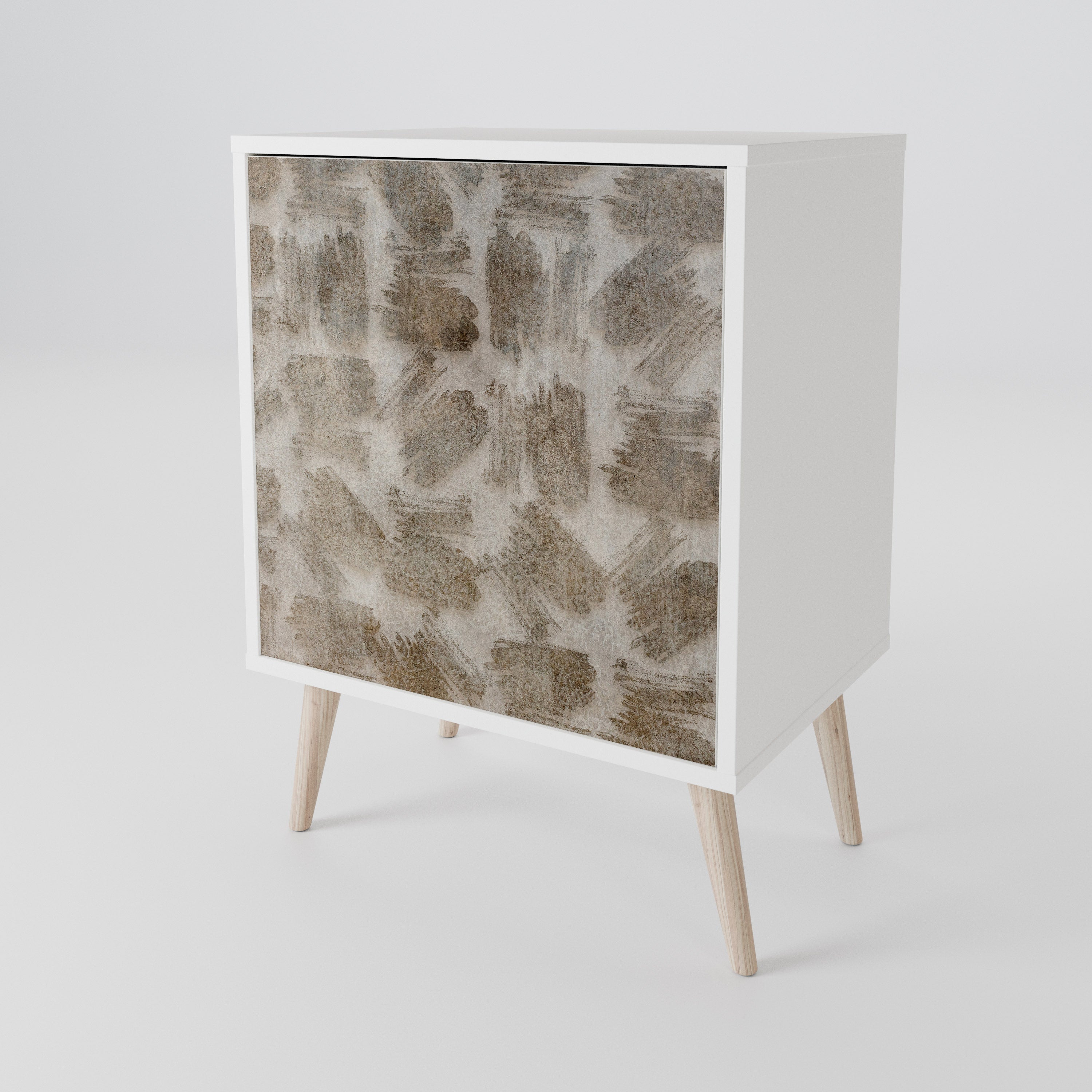 SLIGHTLY BLURRED 1-Door Sideboard