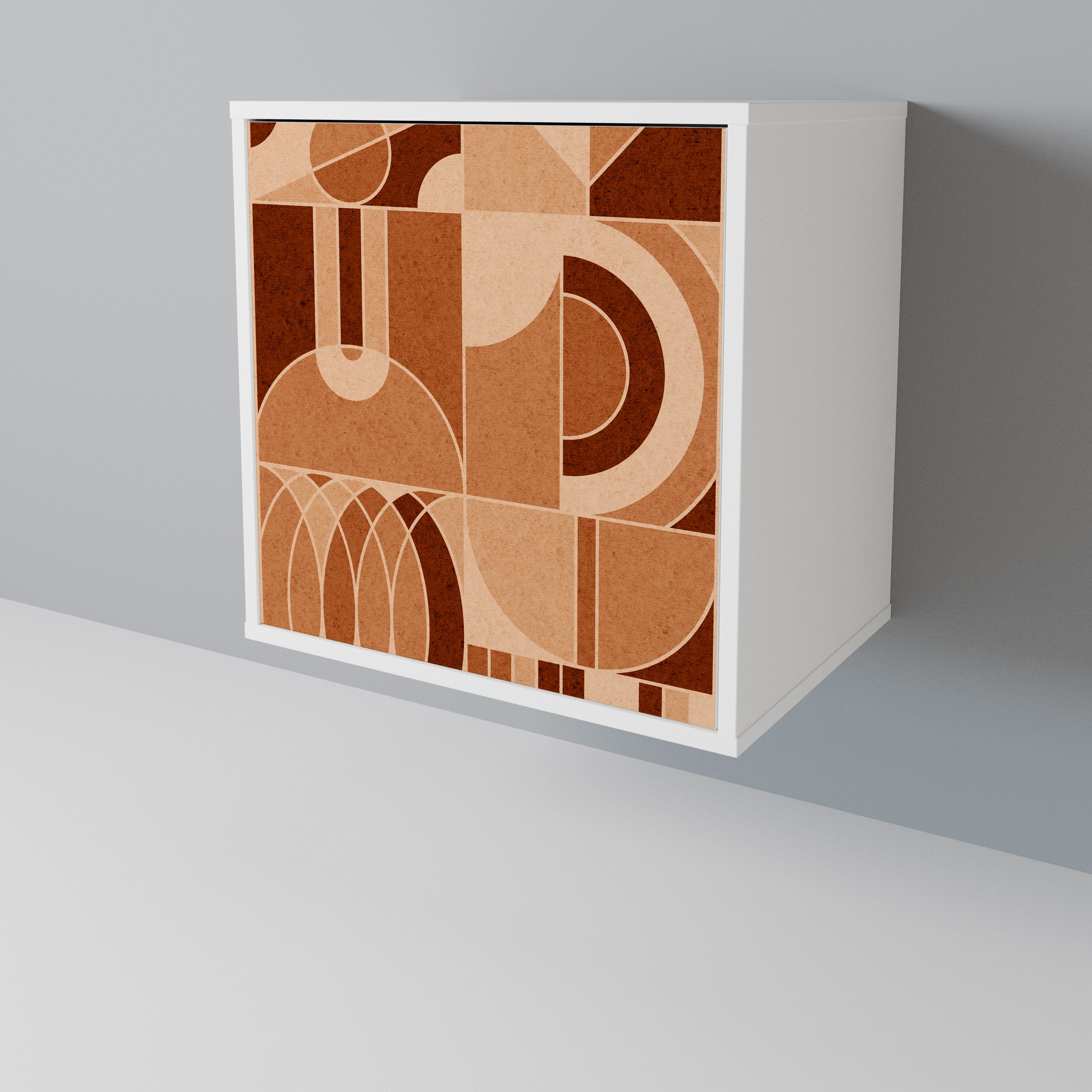 PRISM MOSAIC 1-Door Sideboard