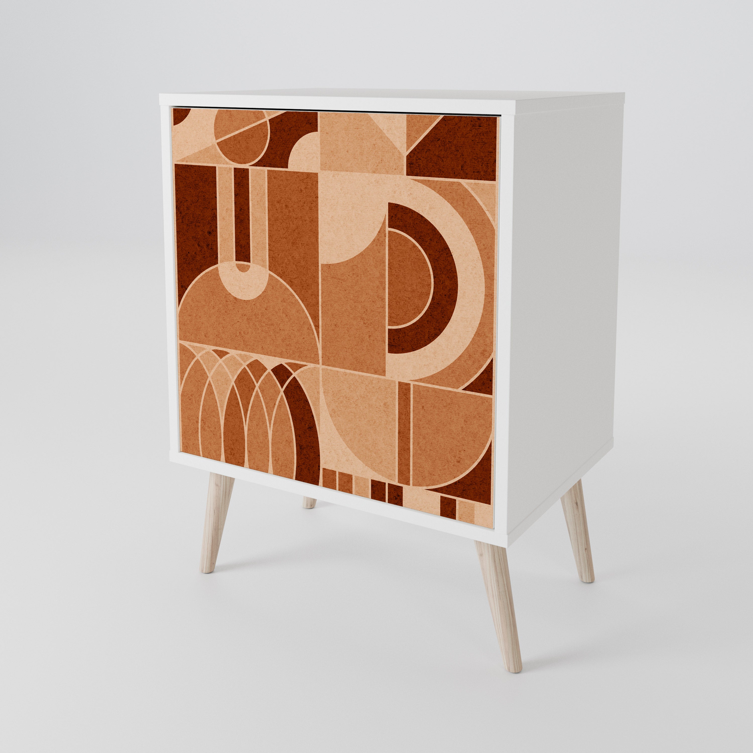 PRISM MOSAIC 1-Door Sideboard