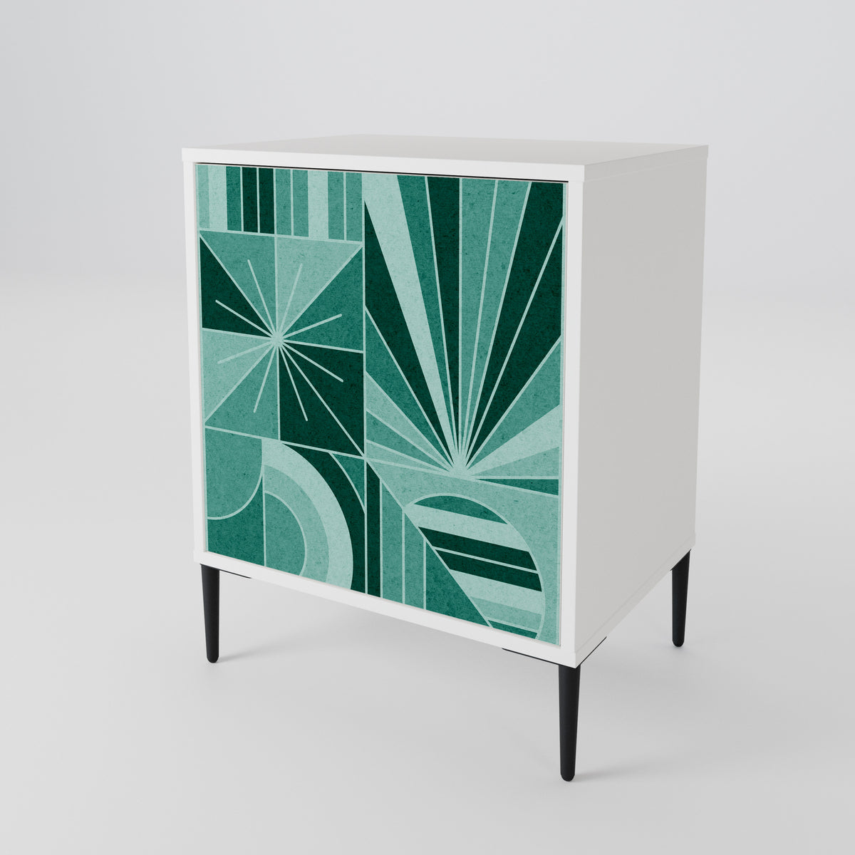 HARMONIC GRID 1-türiges Sideboard