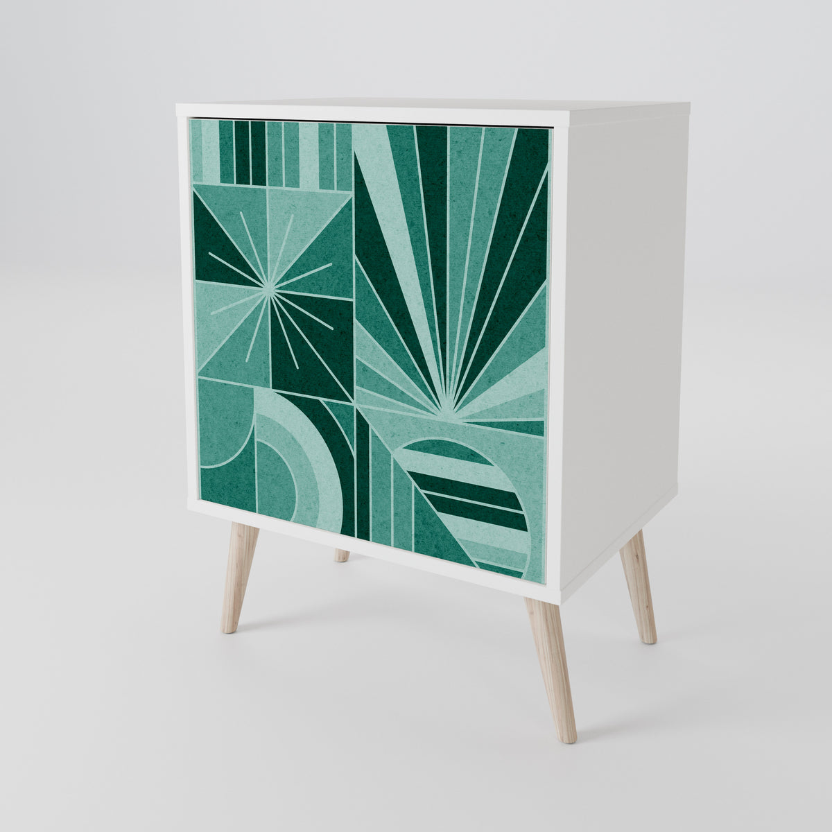 HARMONIC GRID 1-türiges Sideboard