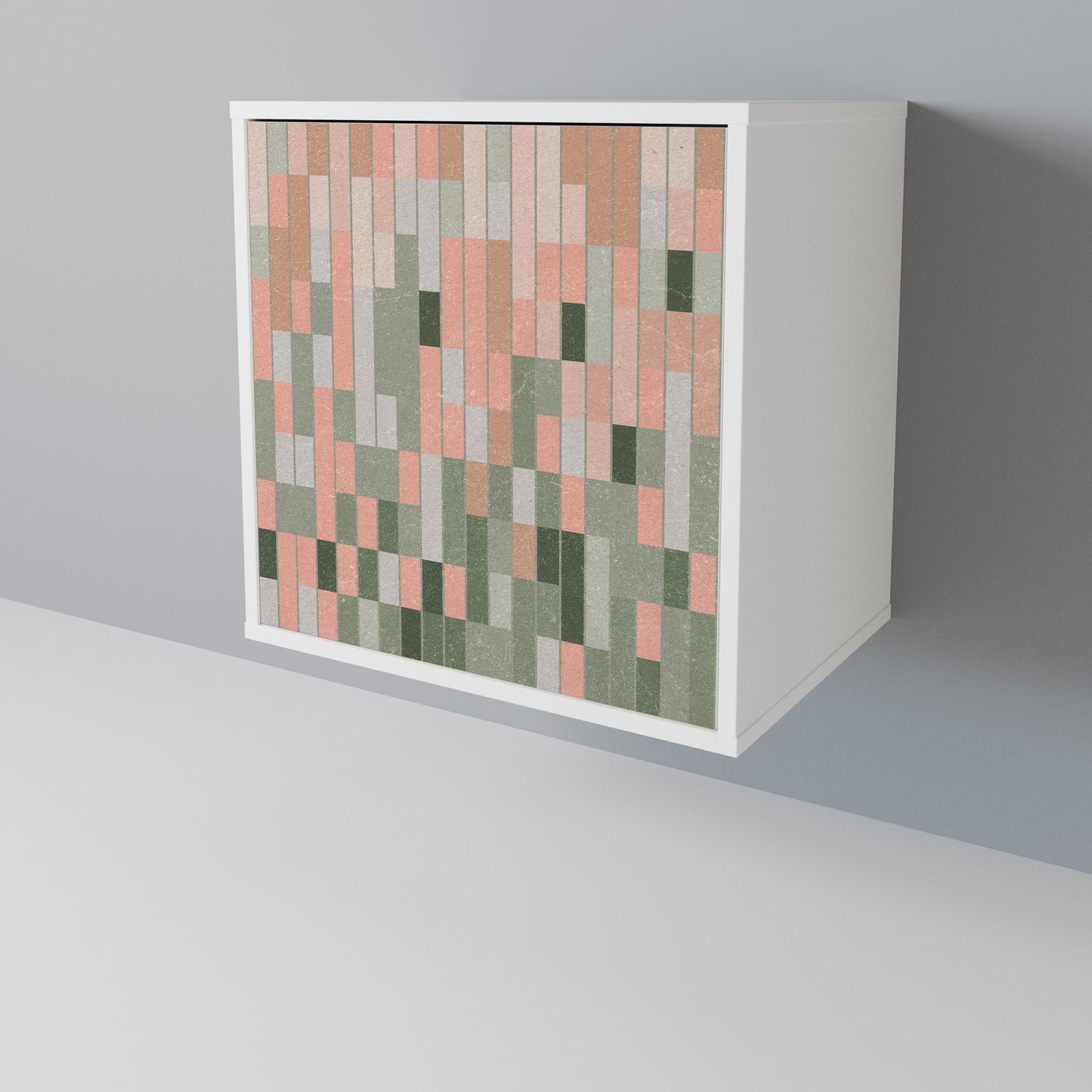 BUILDING THE FUTURE 1-Door Sideboard