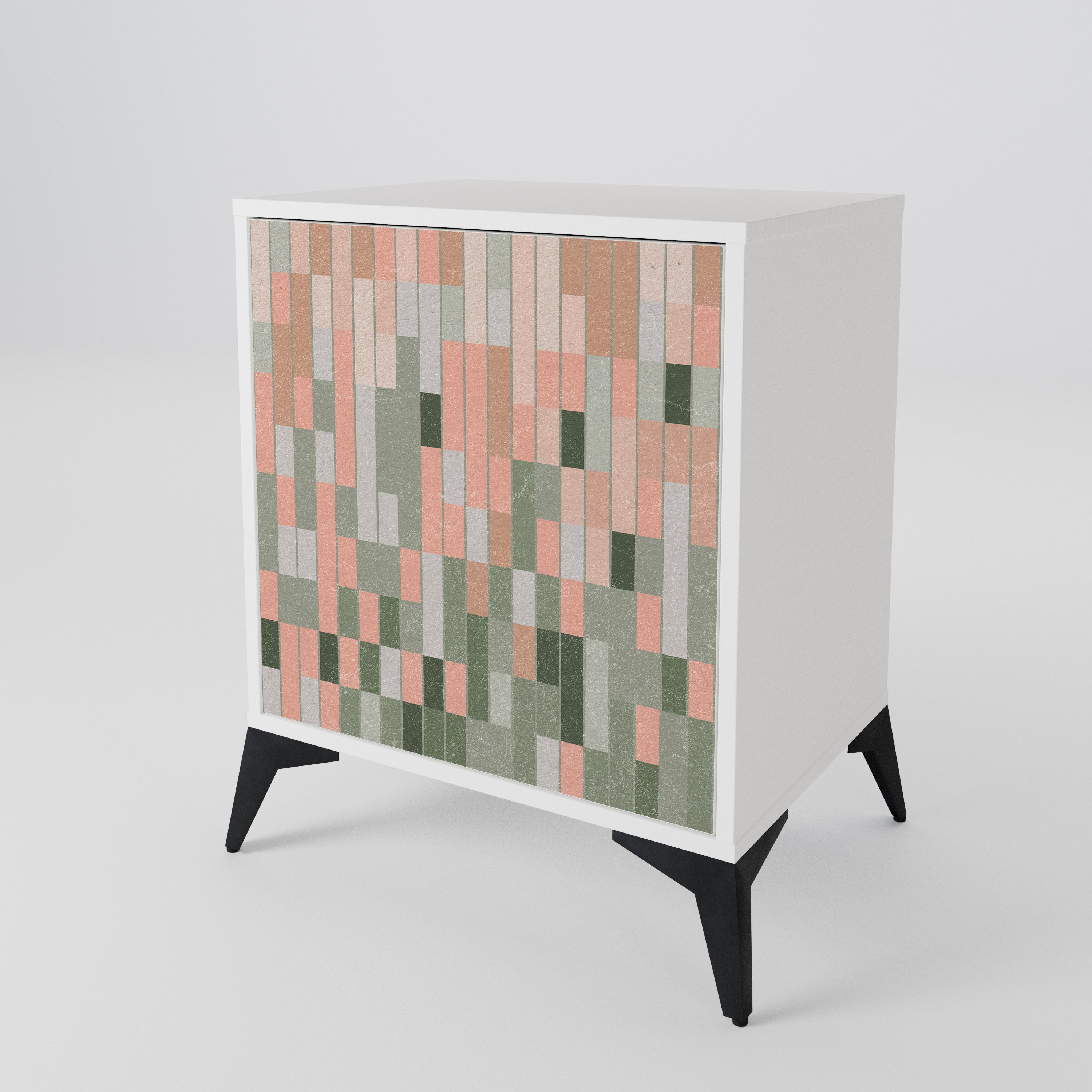 BUILDING THE FUTURE 1-Door Sideboard