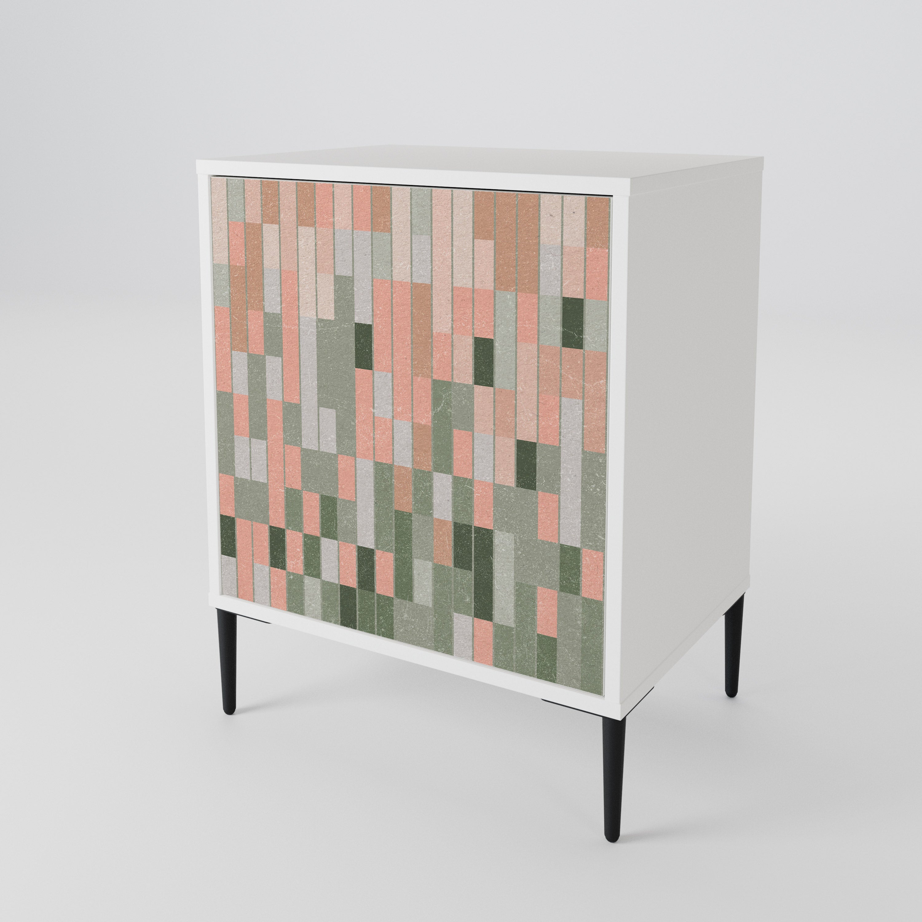BUILDING THE FUTURE 1-Door Sideboard