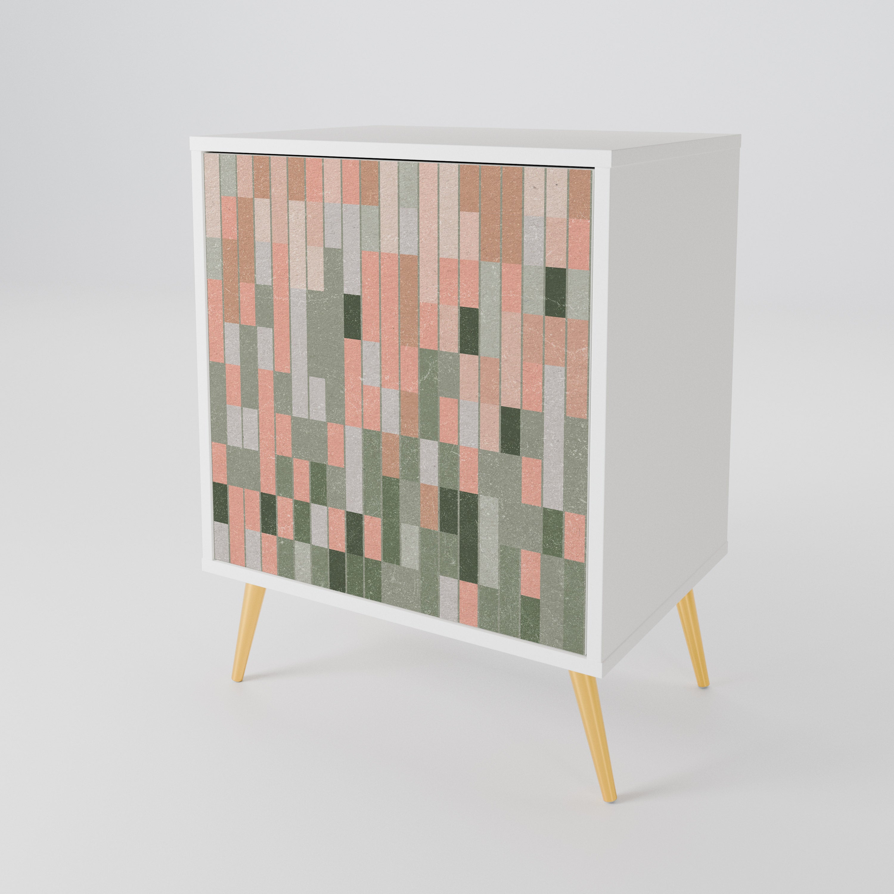 BUILDING THE FUTURE 1-Door Sideboard