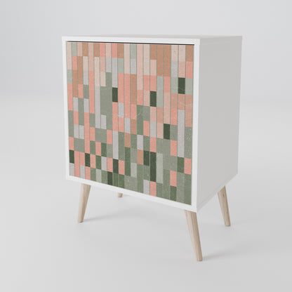 BUILDING THE FUTURE 1-Door Sideboard
