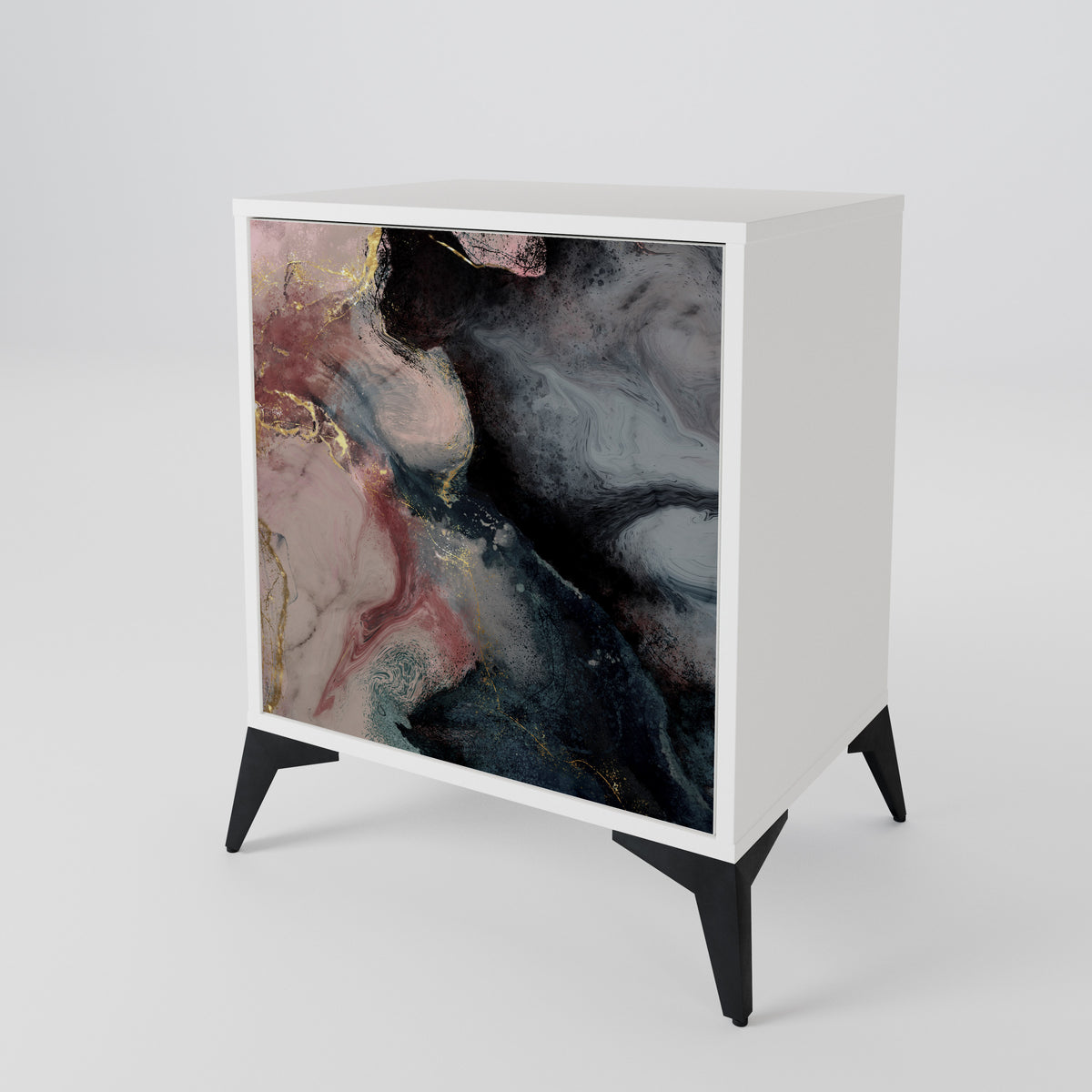 GILDED SWIRLS 1-türiges Sideboard