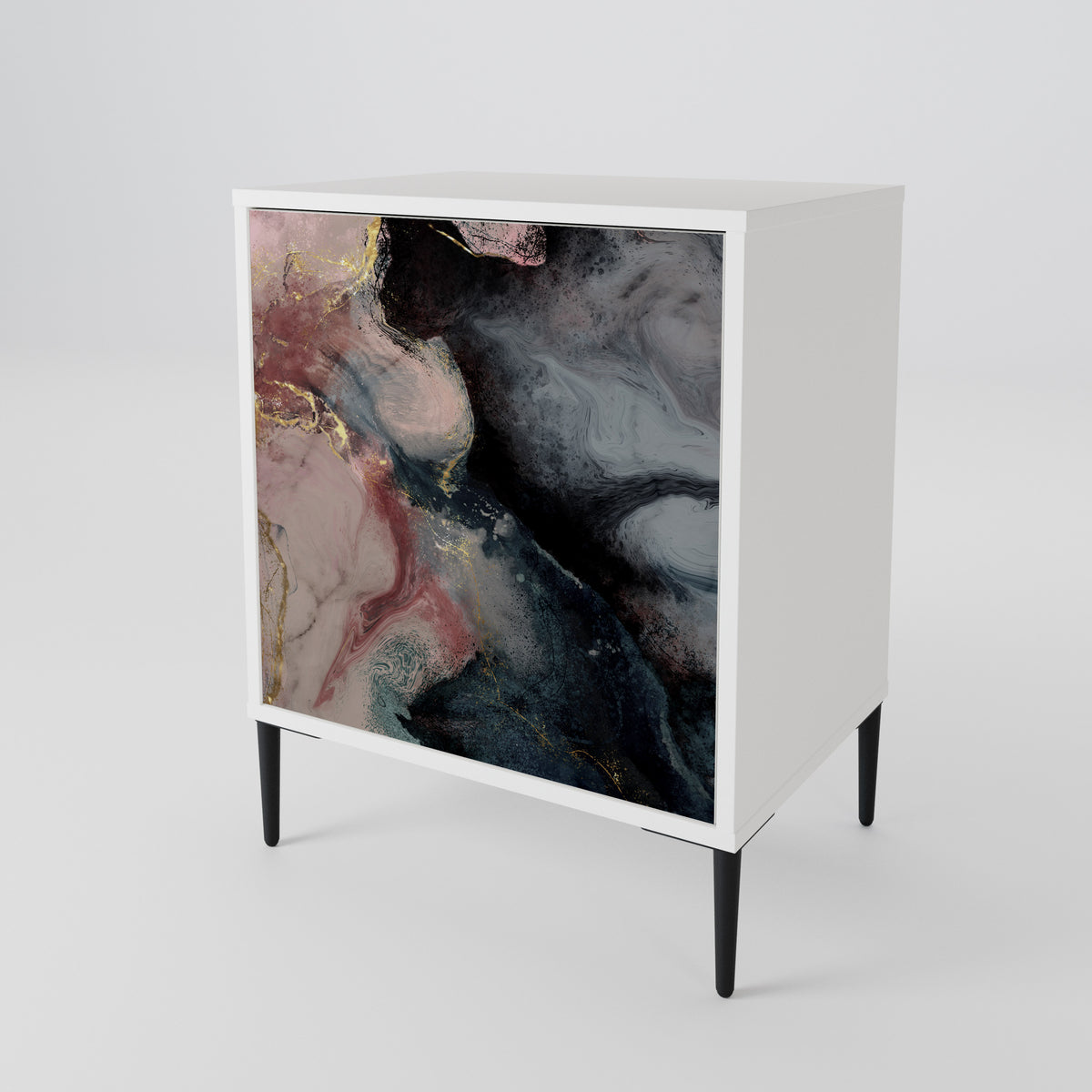 GILDED SWIRLS 1-türiges Sideboard