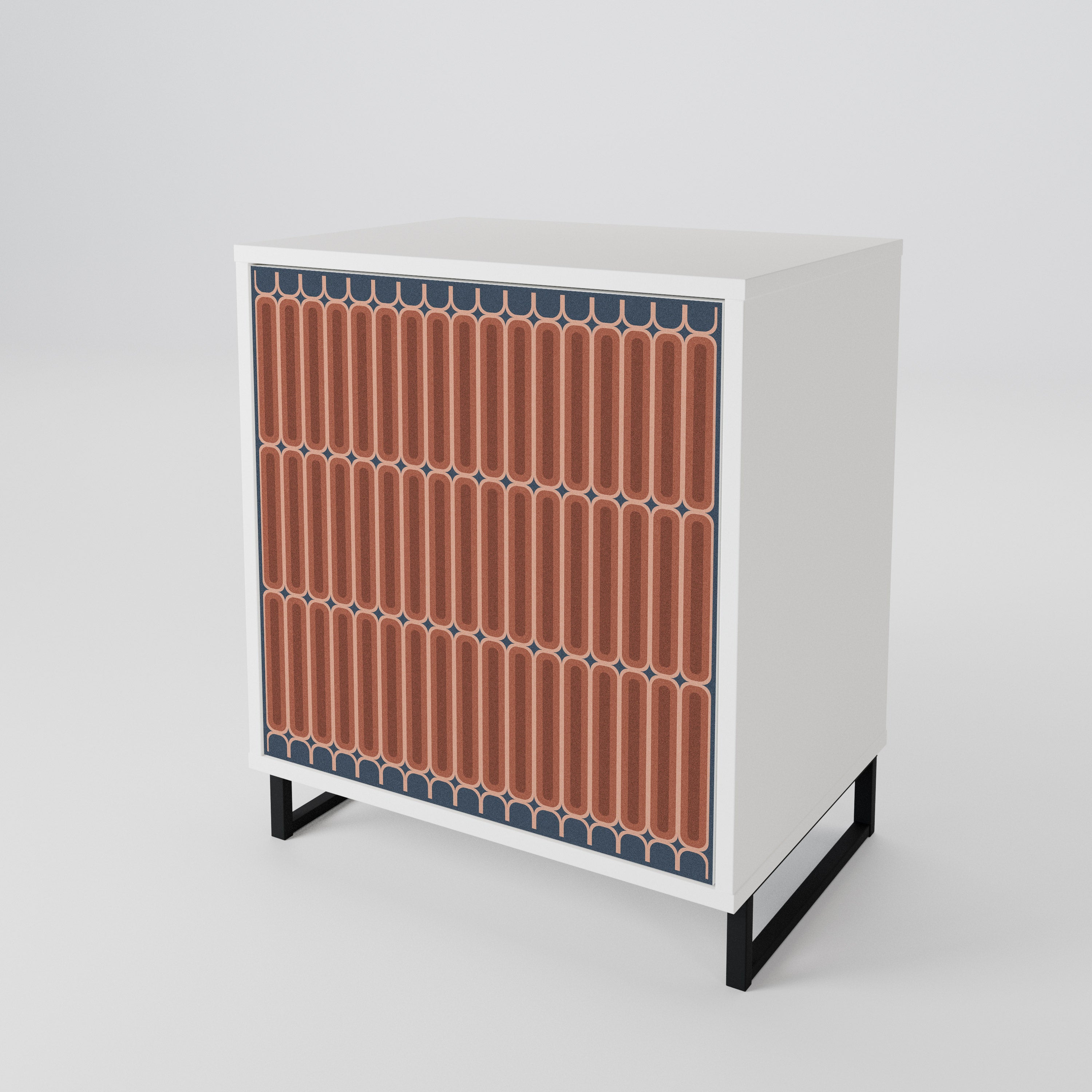 HYPNOTIC GATE 1-Door Sideboard