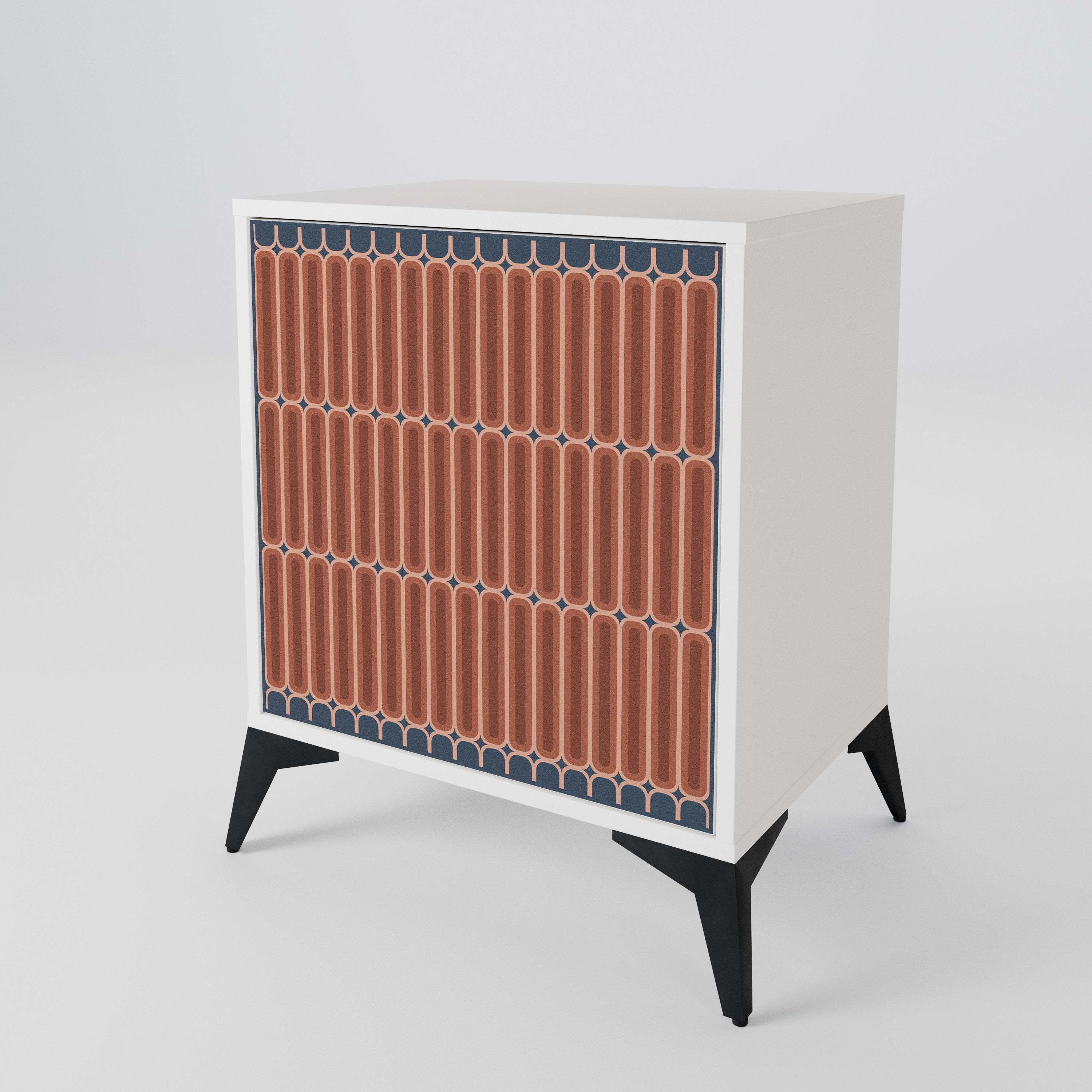 HYPNOTIC GATE 1-Door Sideboard