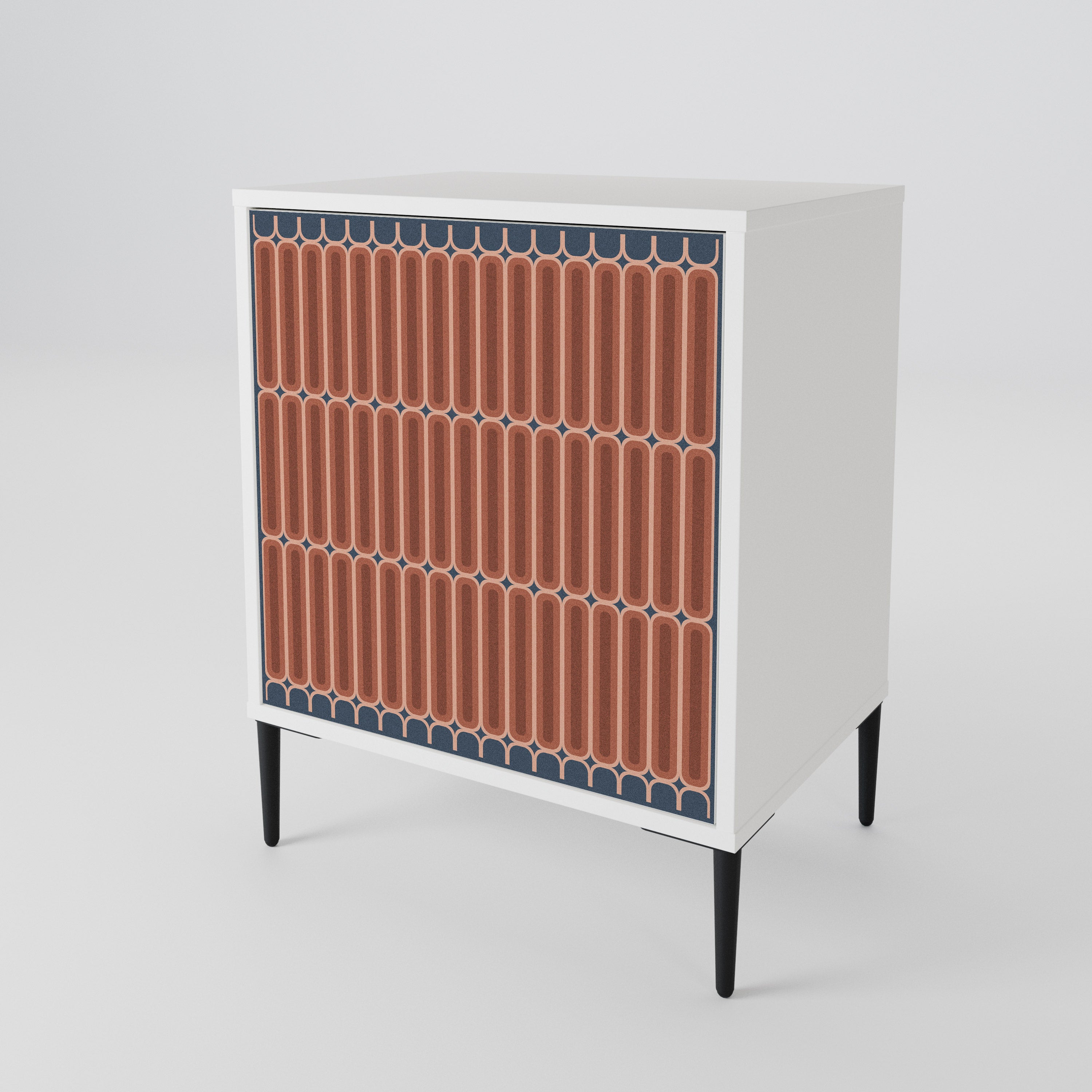 HYPNOTIC GATE 1-Door Sideboard