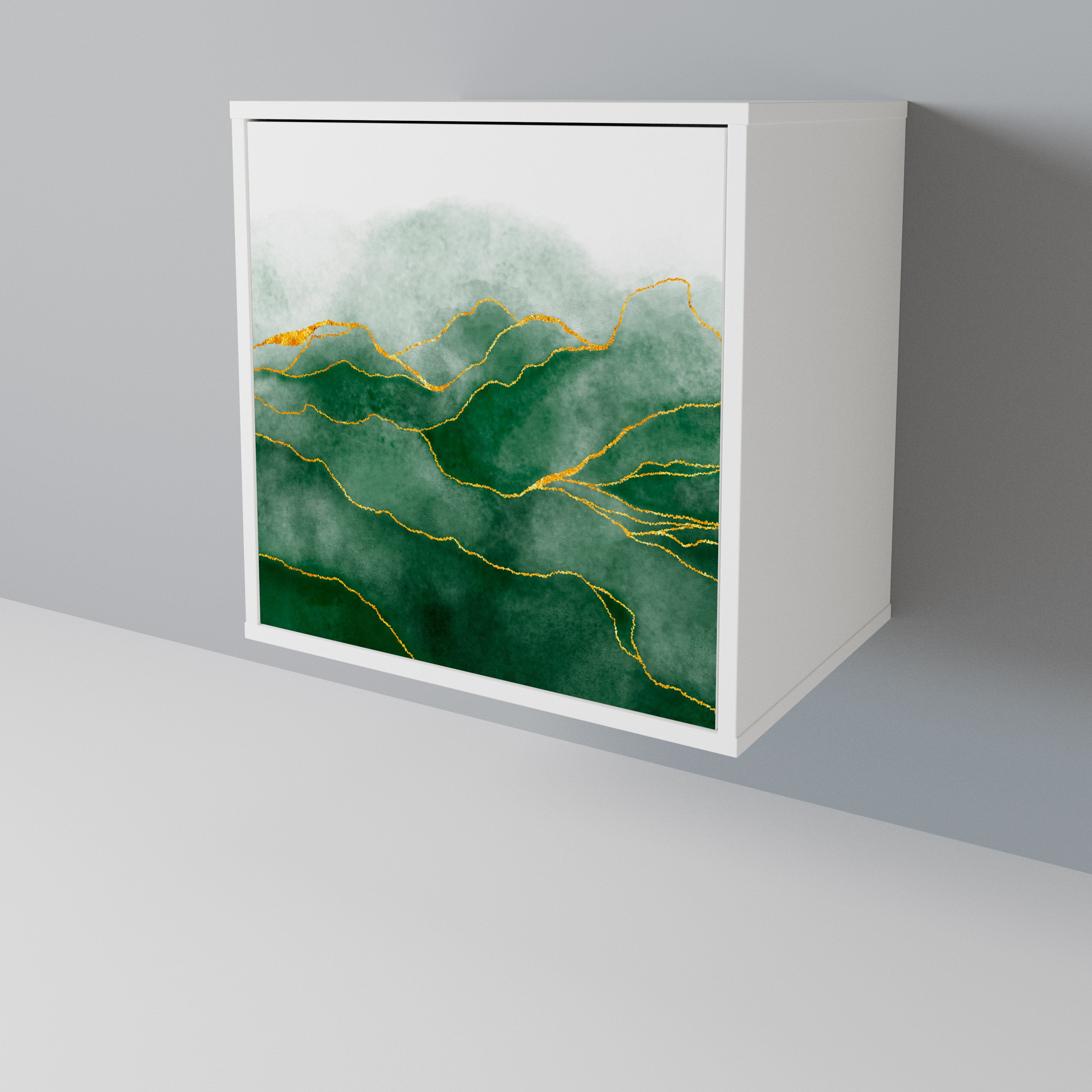 EXPENSIVE NATURE 1-Door Sideboard