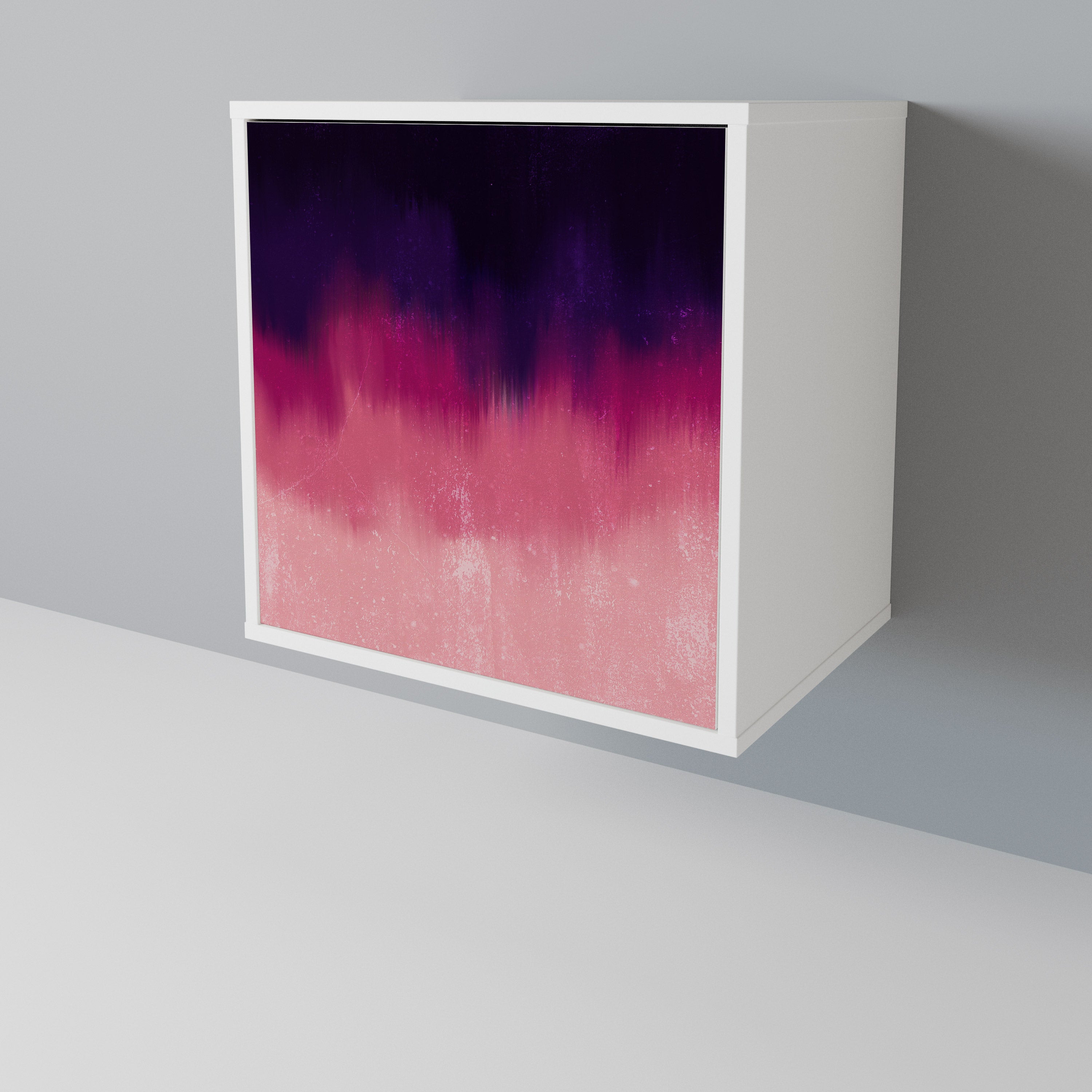 AURORA BOREALIS 1-Door Sideboard