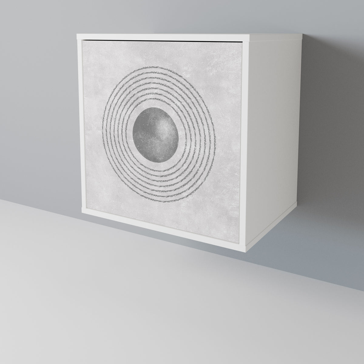 SOLID CIRCLES 1-türiges Sideboard