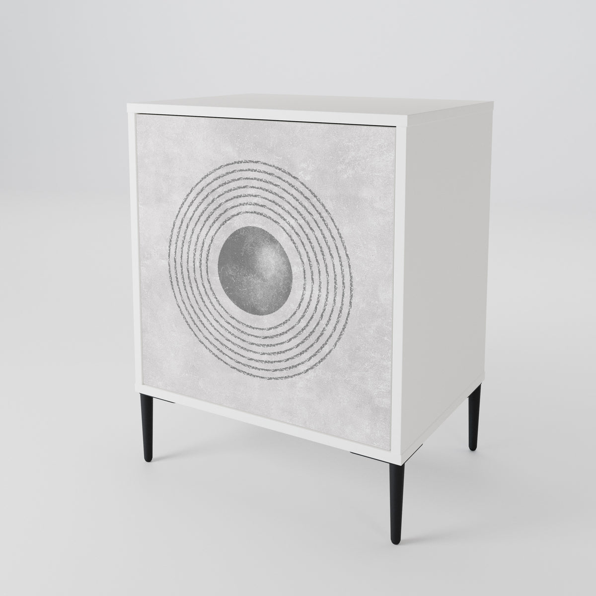 SOLID CIRCLES 1-türiges Sideboard
