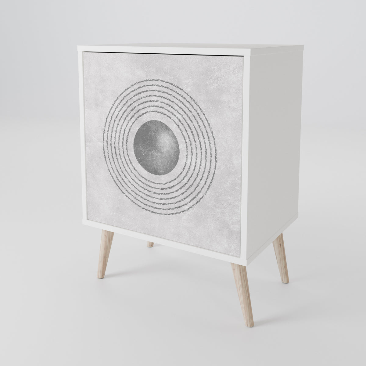SOLID CIRCLES 1-türiges Sideboard