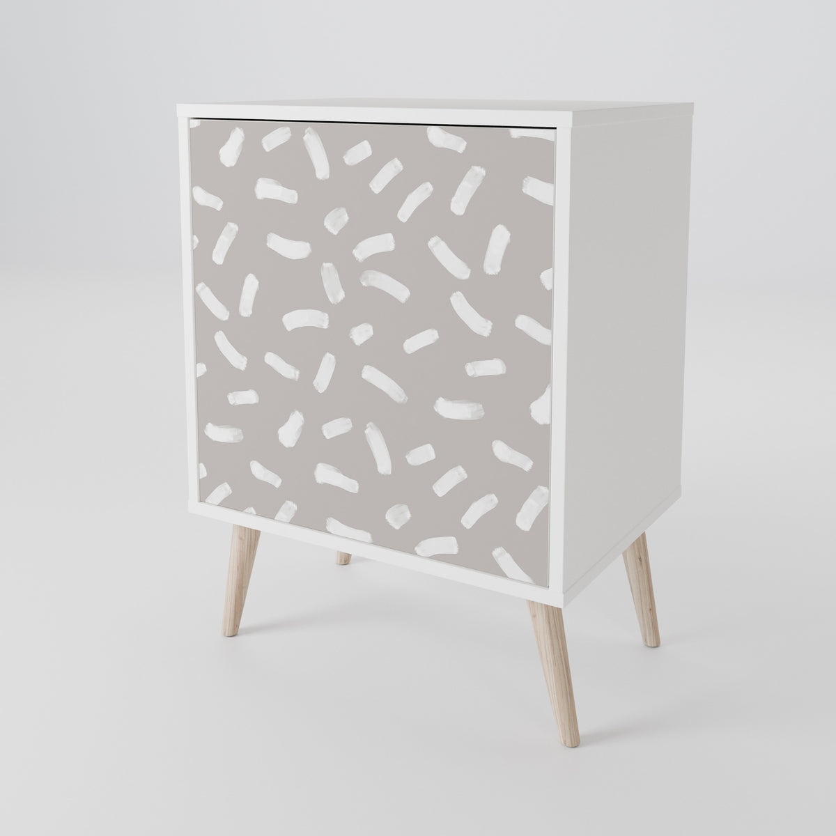PASSING SECONDS 1-türiges Sideboard