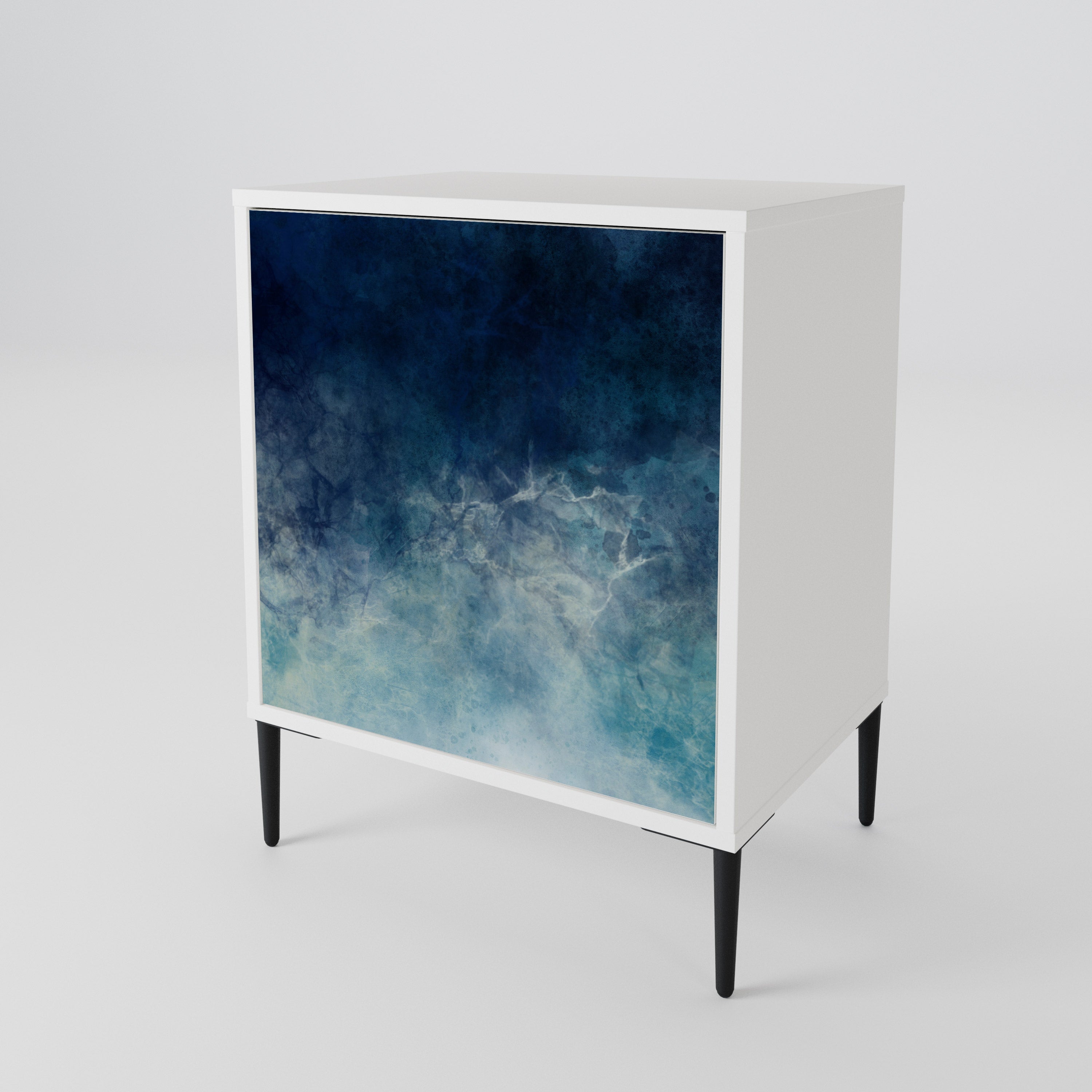 CELESTIAL FALL 1-Door Sideboard