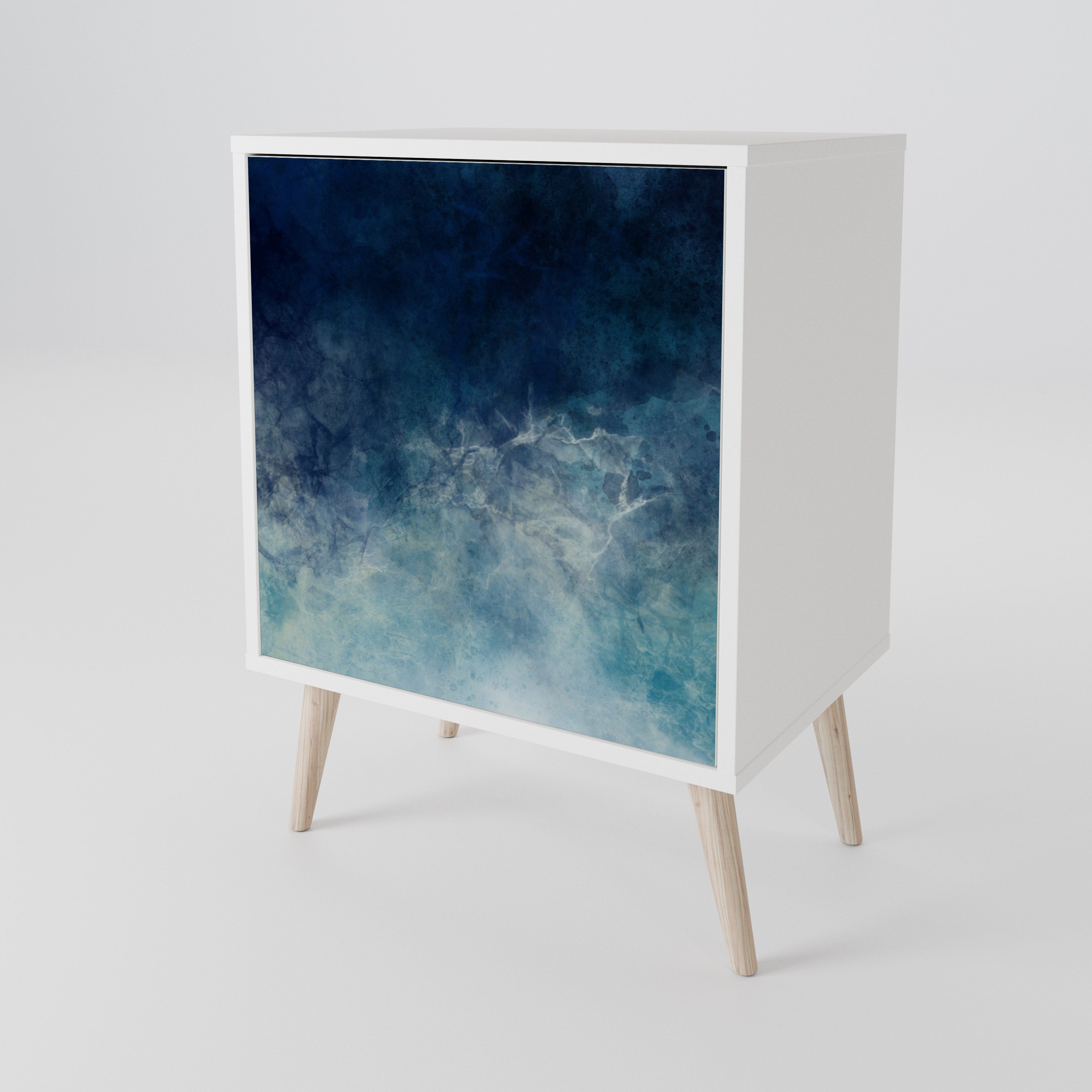 CELESTIAL FALL 1-Door Sideboard