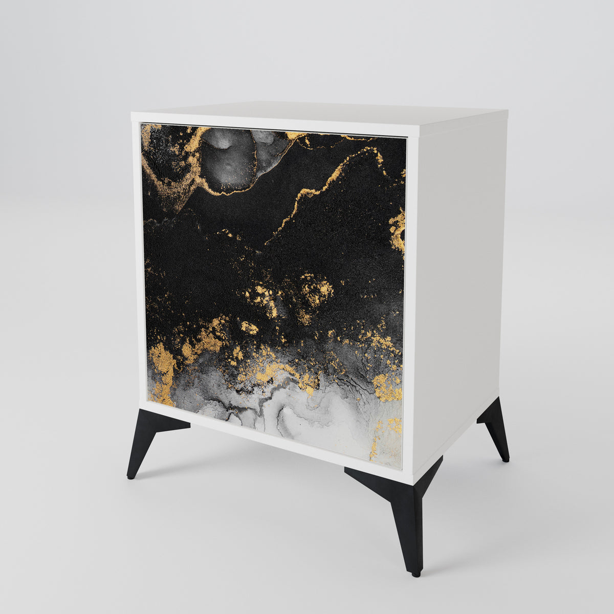 MARBLE OF TOMMORROW 1-türiges Sideboard